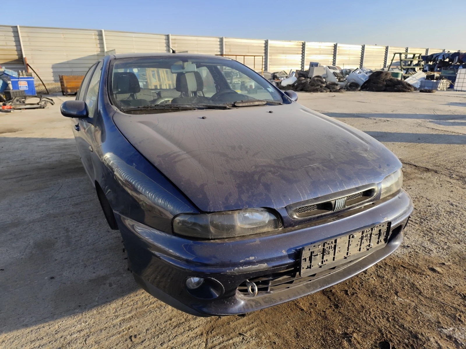 Fiat Marea 1.8 - [1] 