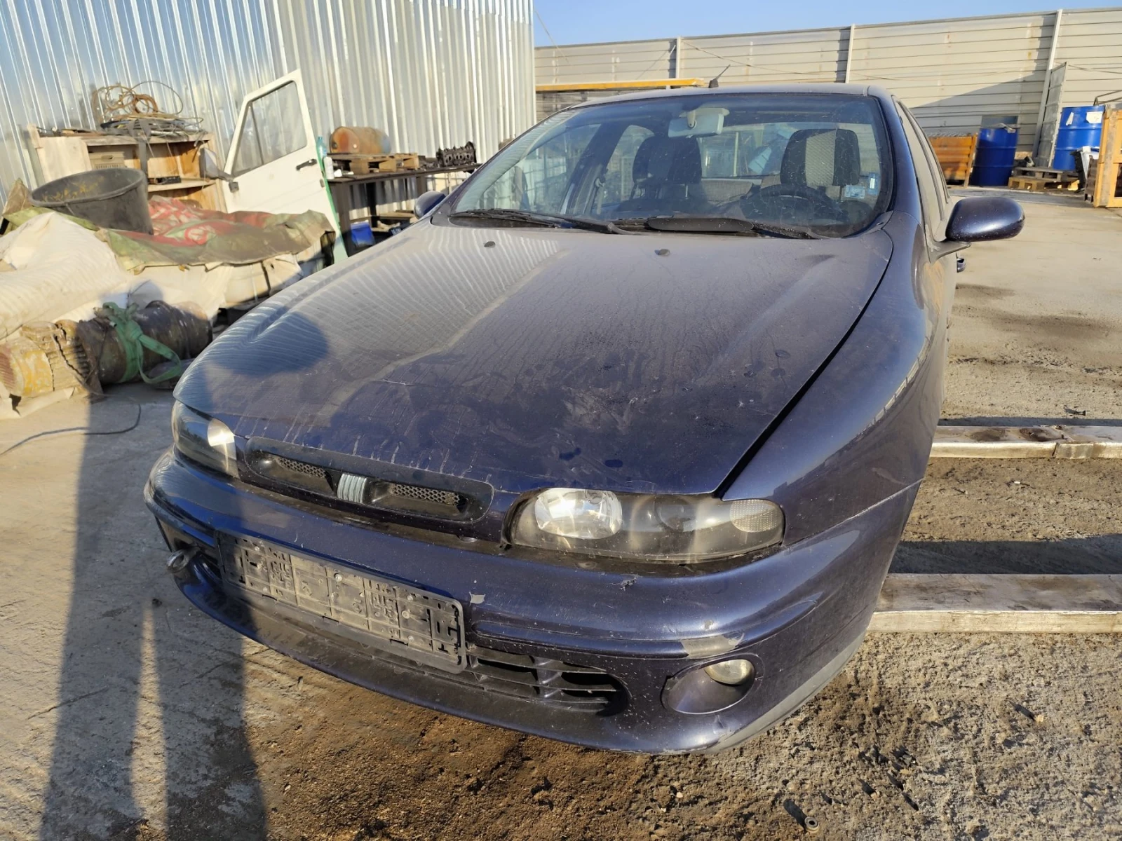 Fiat Marea 1.8 - изображение 2