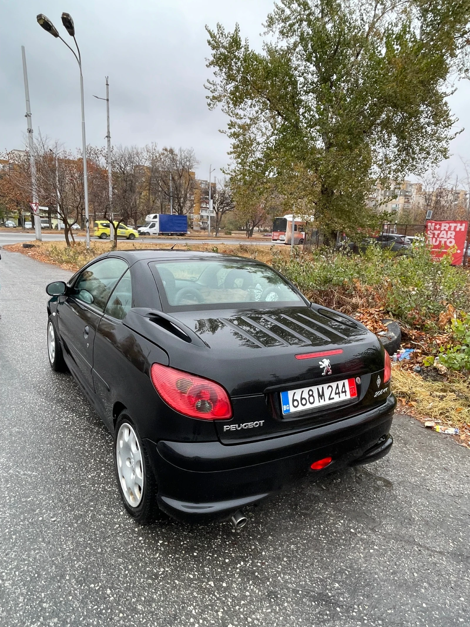 Peugeot 206 КОЛАТА Е ОТ 1-СОБСТВЕНИК - изображение 2