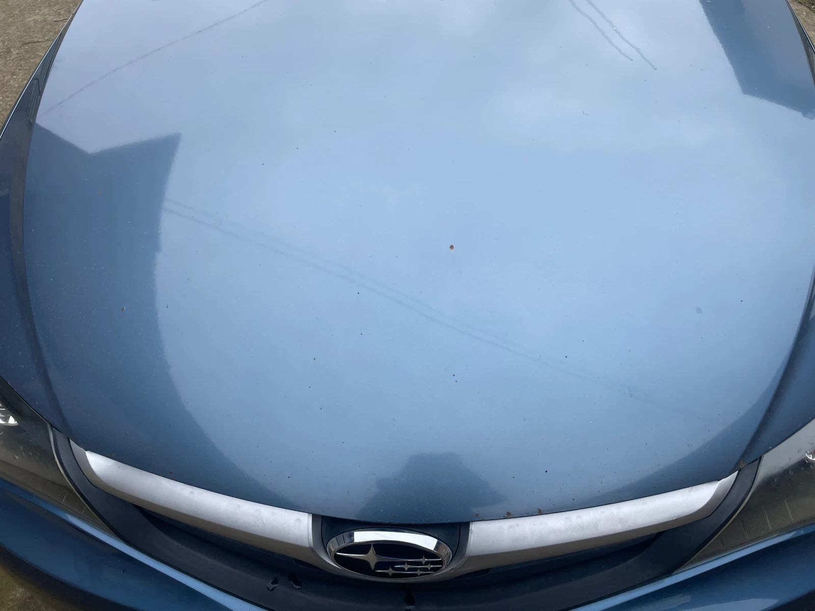 Subaru Impreza 2.5  - изображение 8