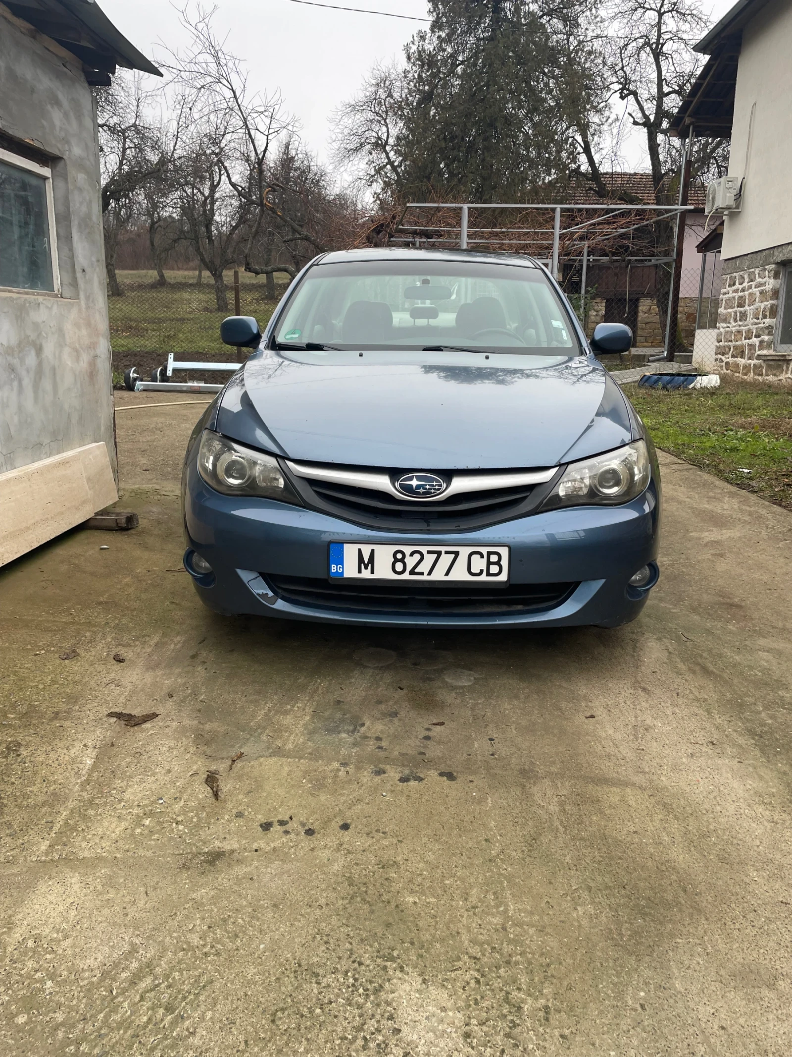 Subaru Impreza 2.5  | Mobile.bg   1