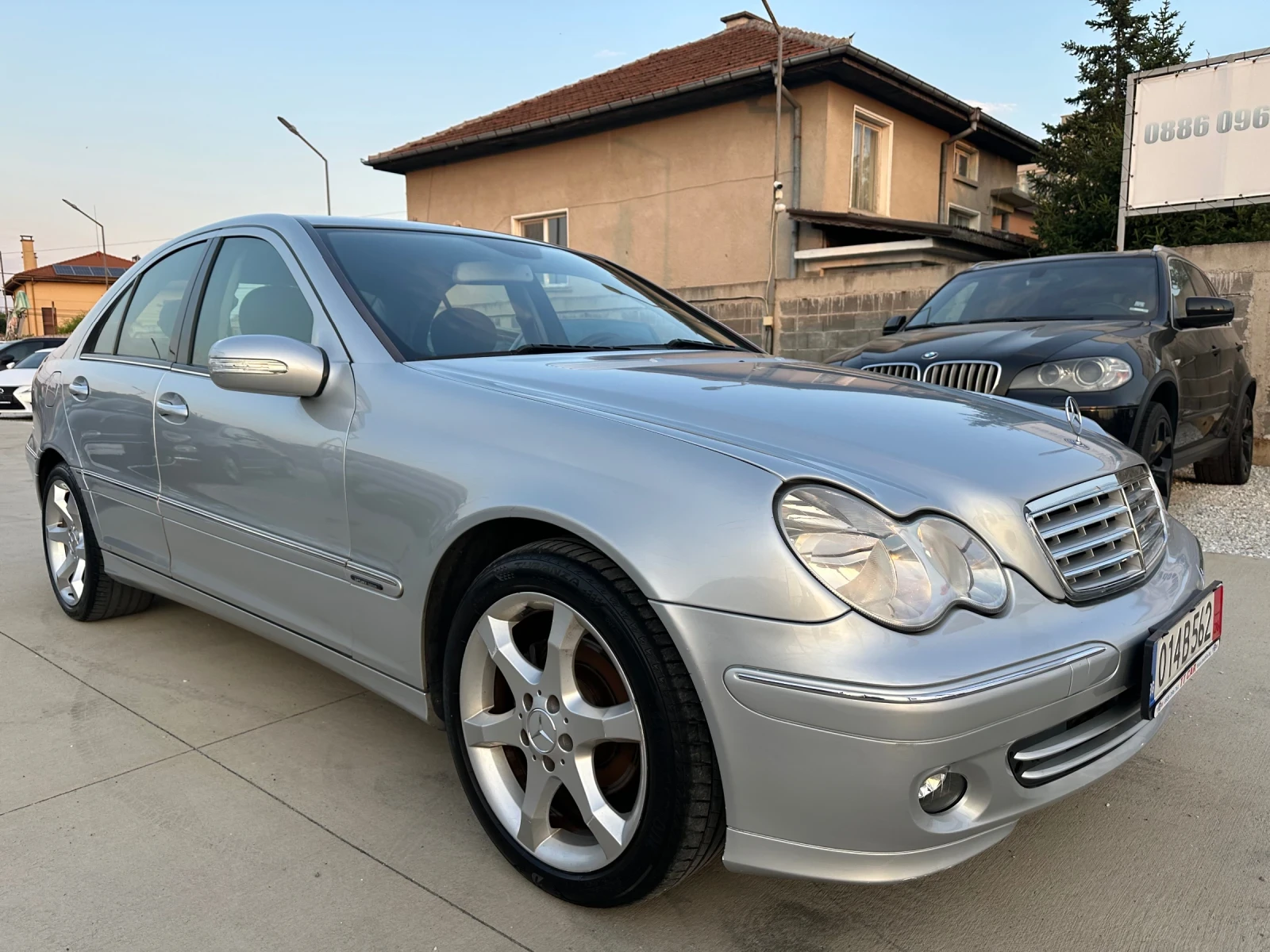 Mercedes-Benz C 220 Sport edition! 2.2cdi 150к.6-скор.Нави! Автопилот! - изображение 3