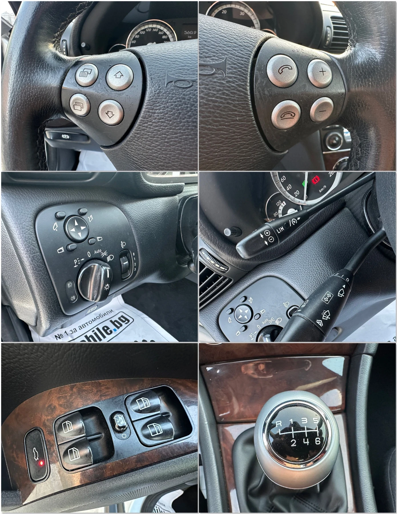Mercedes-Benz C 220 Sport edition! 2.2cdi 150к.6-скор.Нави! Автопилот! - изображение 9