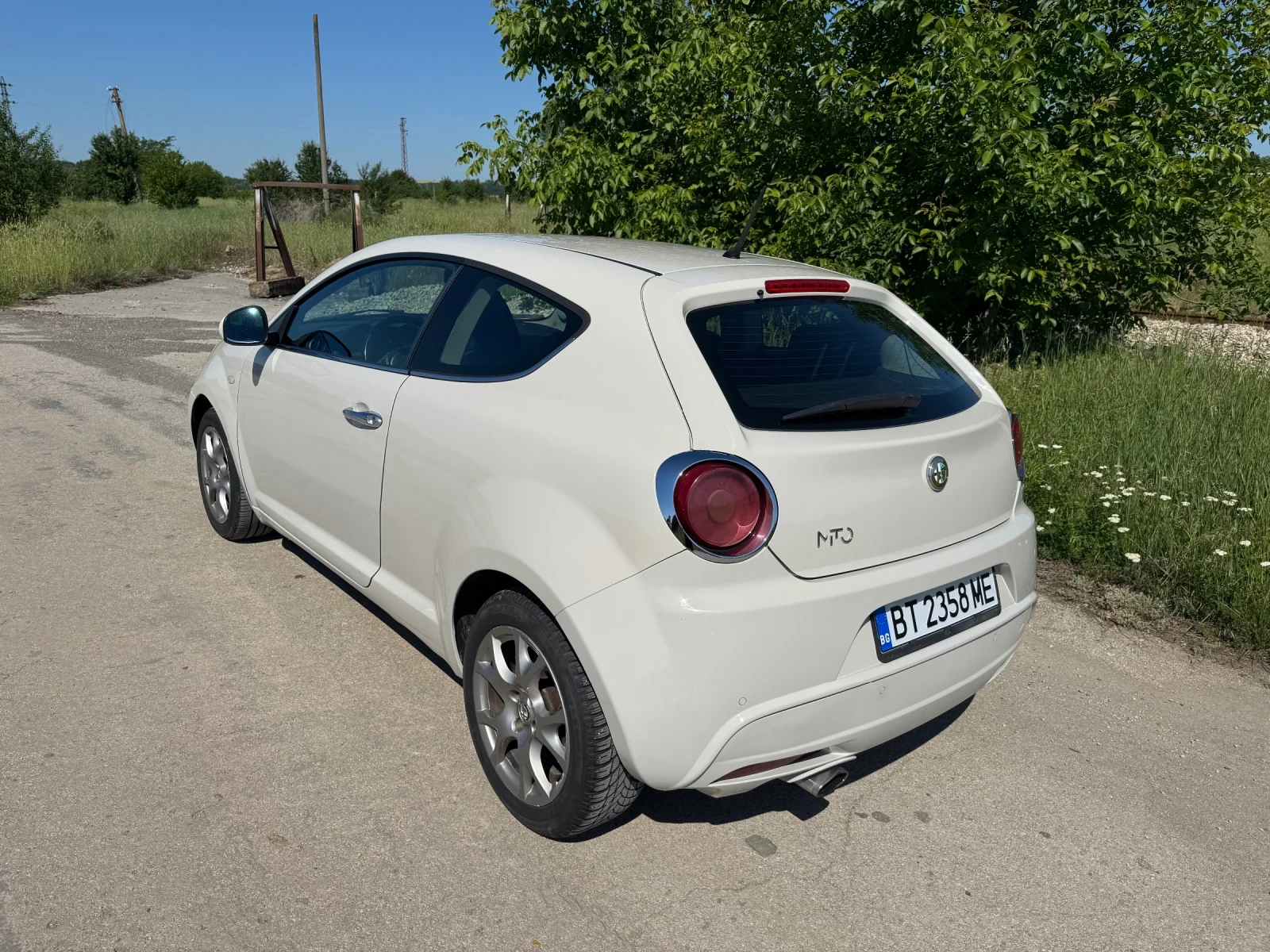 Alfa Romeo MiTo 1.4 Turbo Gaz - изображение 4