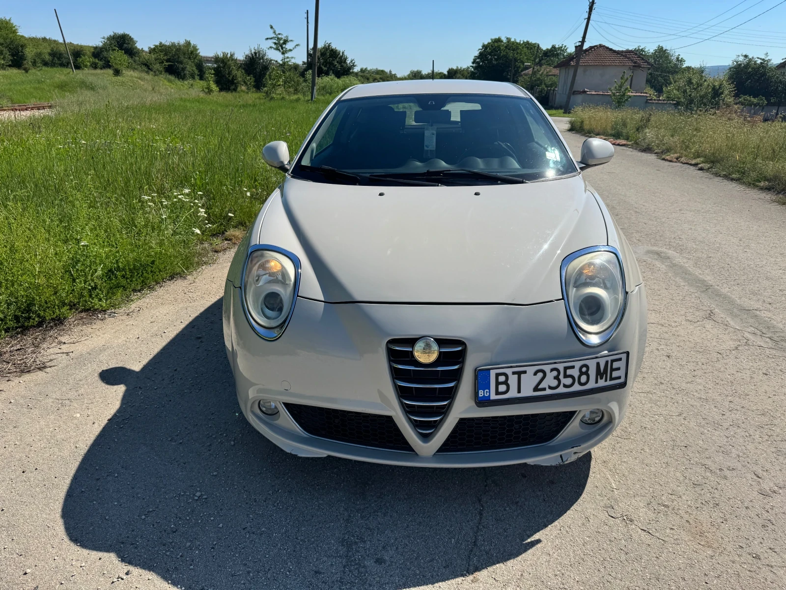 Alfa Romeo MiTo 1.4 Turbo Gaz - изображение 2