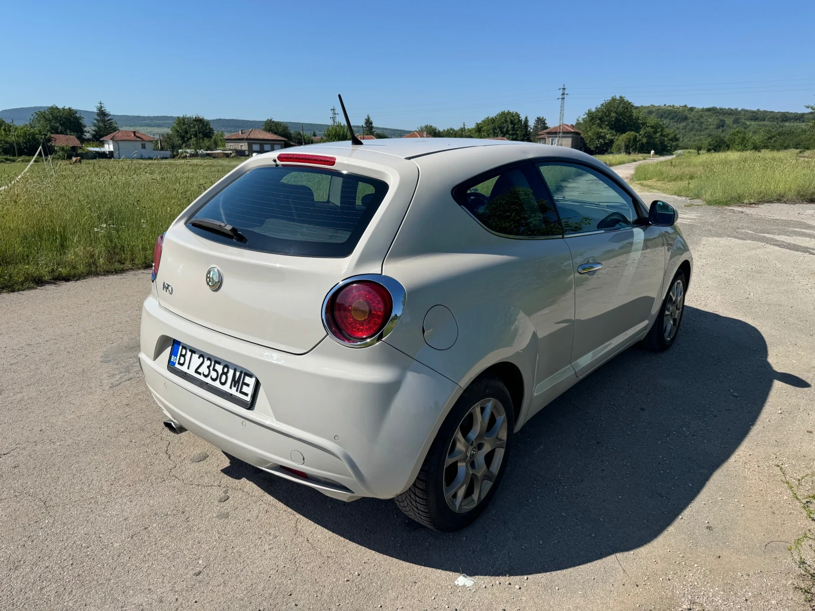 Alfa Romeo MiTo 1.4 Turbo Gaz - изображение 5