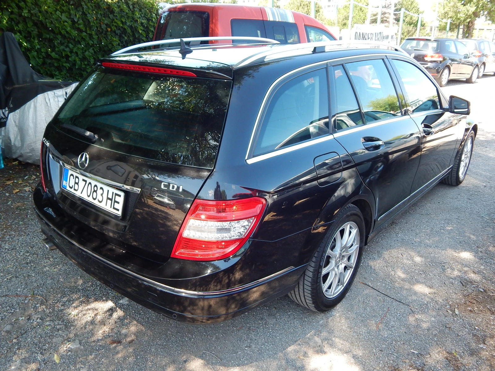 Mercedes-Benz C 220 2.2CDI* AVANGARDE*  - изображение 4