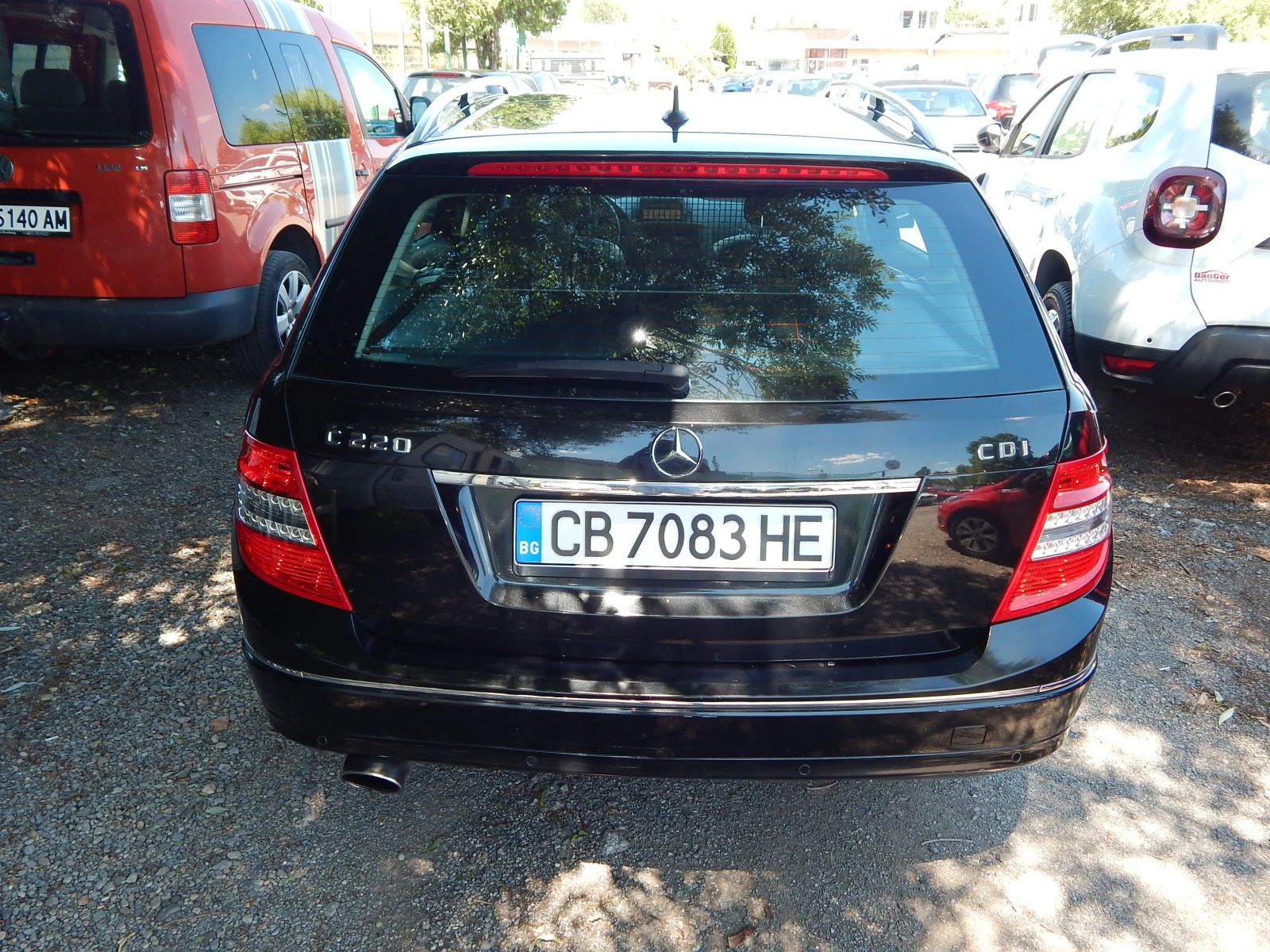 Mercedes-Benz C 220 2.2CDI* AVANGARDE*  - изображение 5