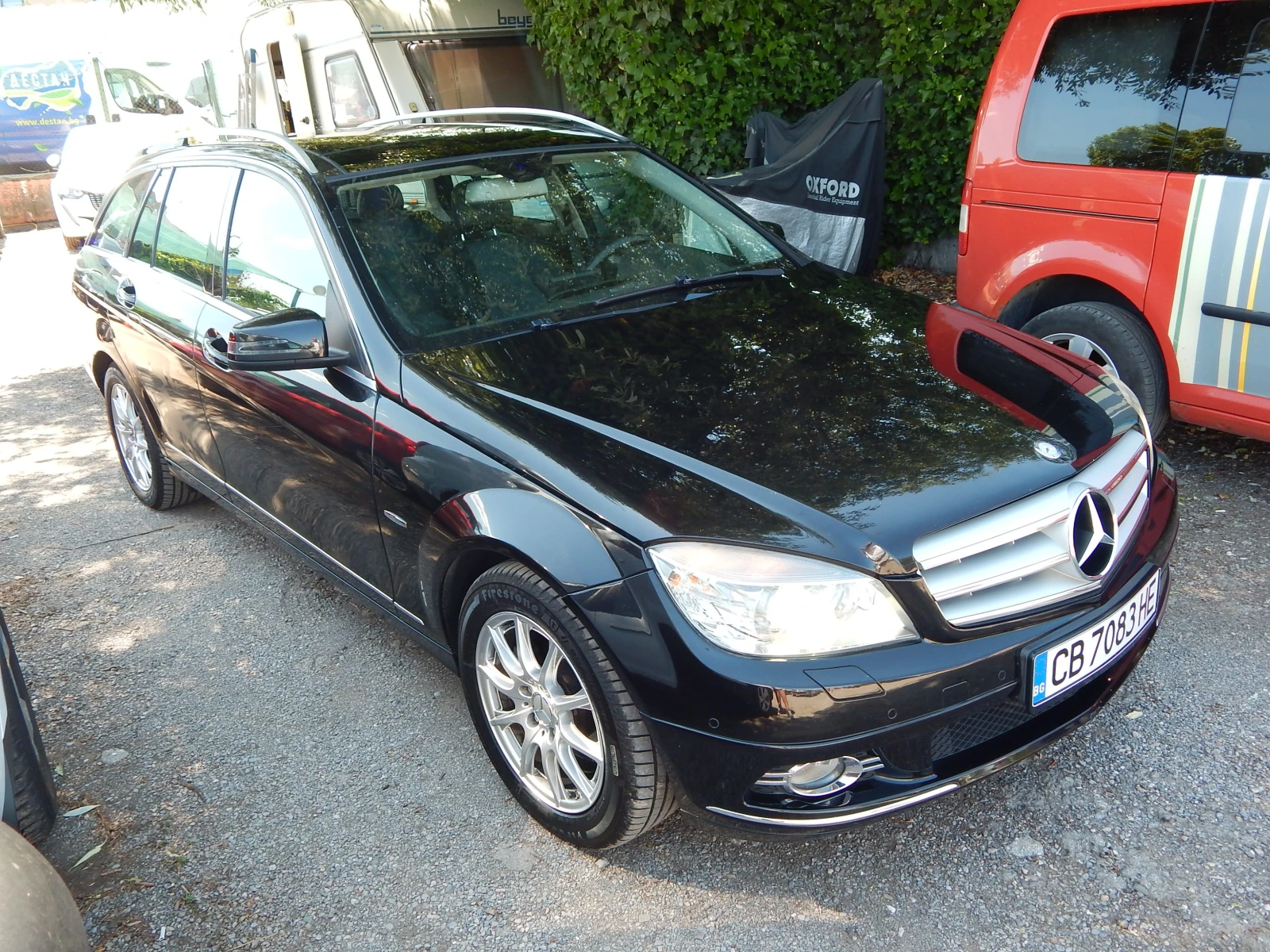 Mercedes-Benz C 220 2.2CDI* AVANGARDE*  - изображение 3