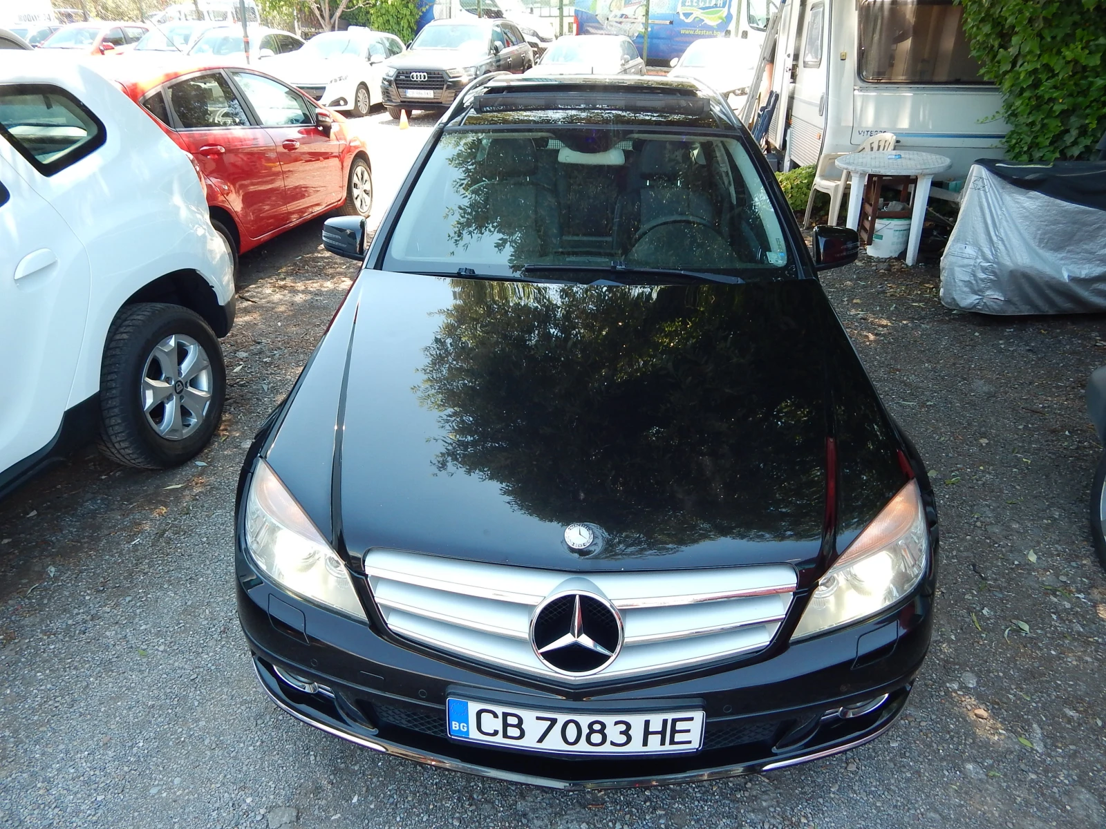 Mercedes-Benz C 220 2.2CDI* AVANGARDE*  - изображение 2