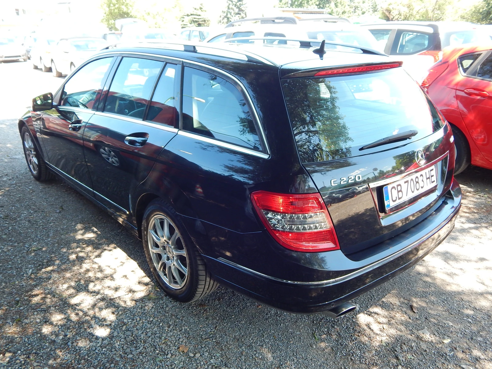 Mercedes-Benz C 220 2.2CDI* AVANGARDE*  - изображение 6