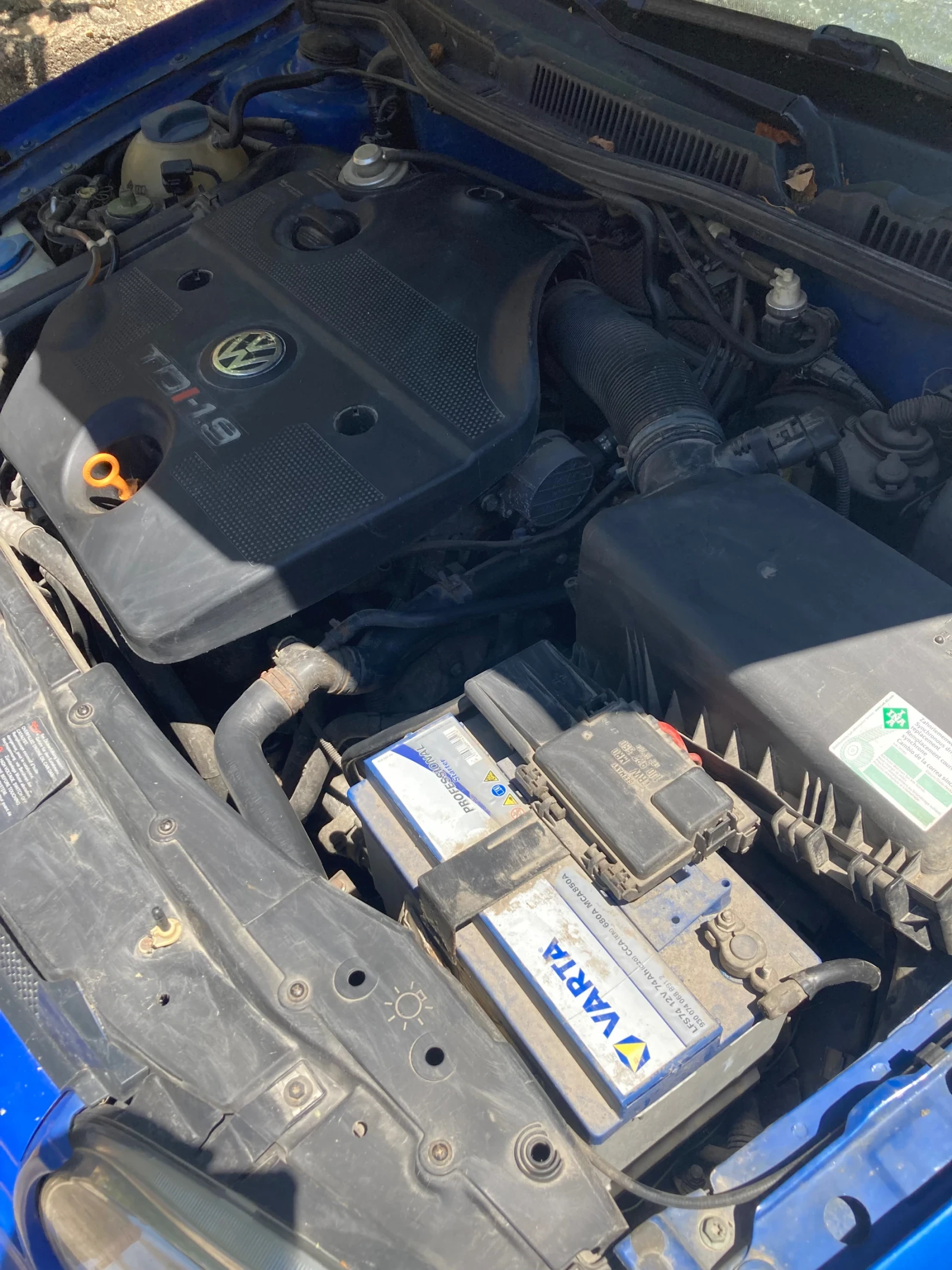 VW Golf  - изображение 8