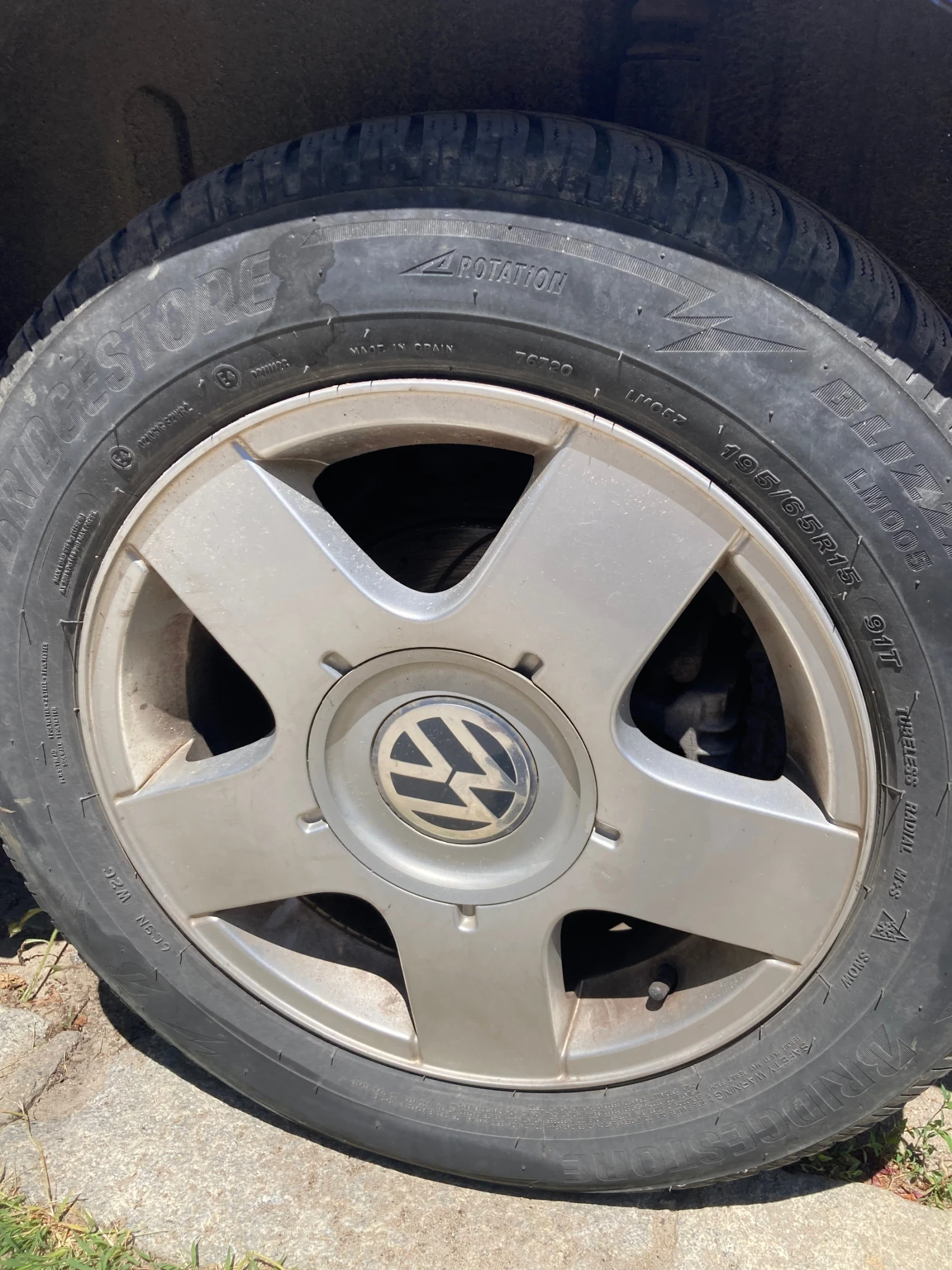 VW Golf  - изображение 10