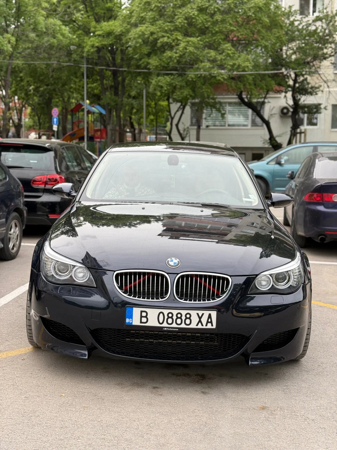 BMW M5 530 | Mobile.bg   15