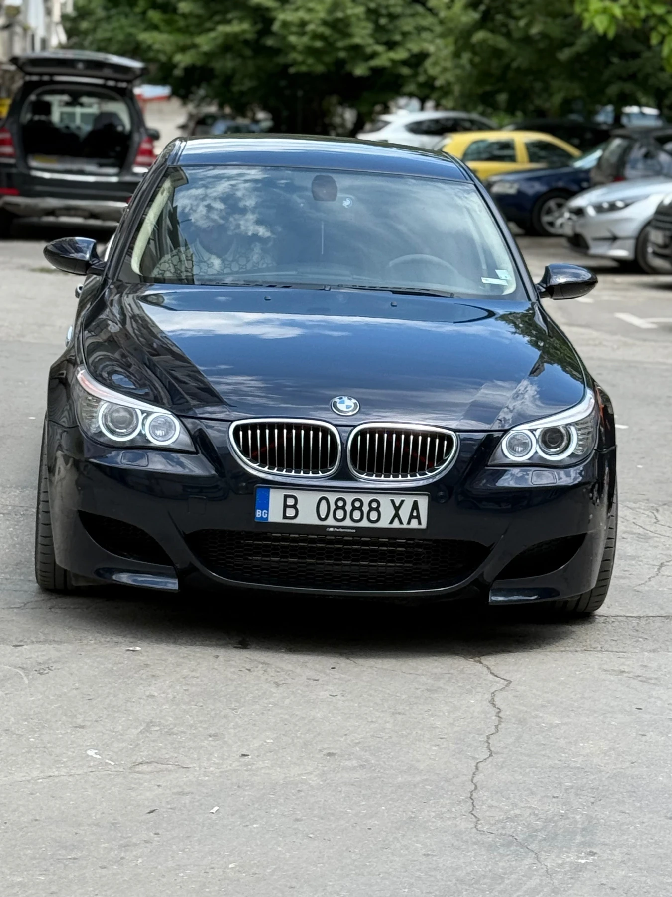 BMW M5 530 | Mobile.bg   14
