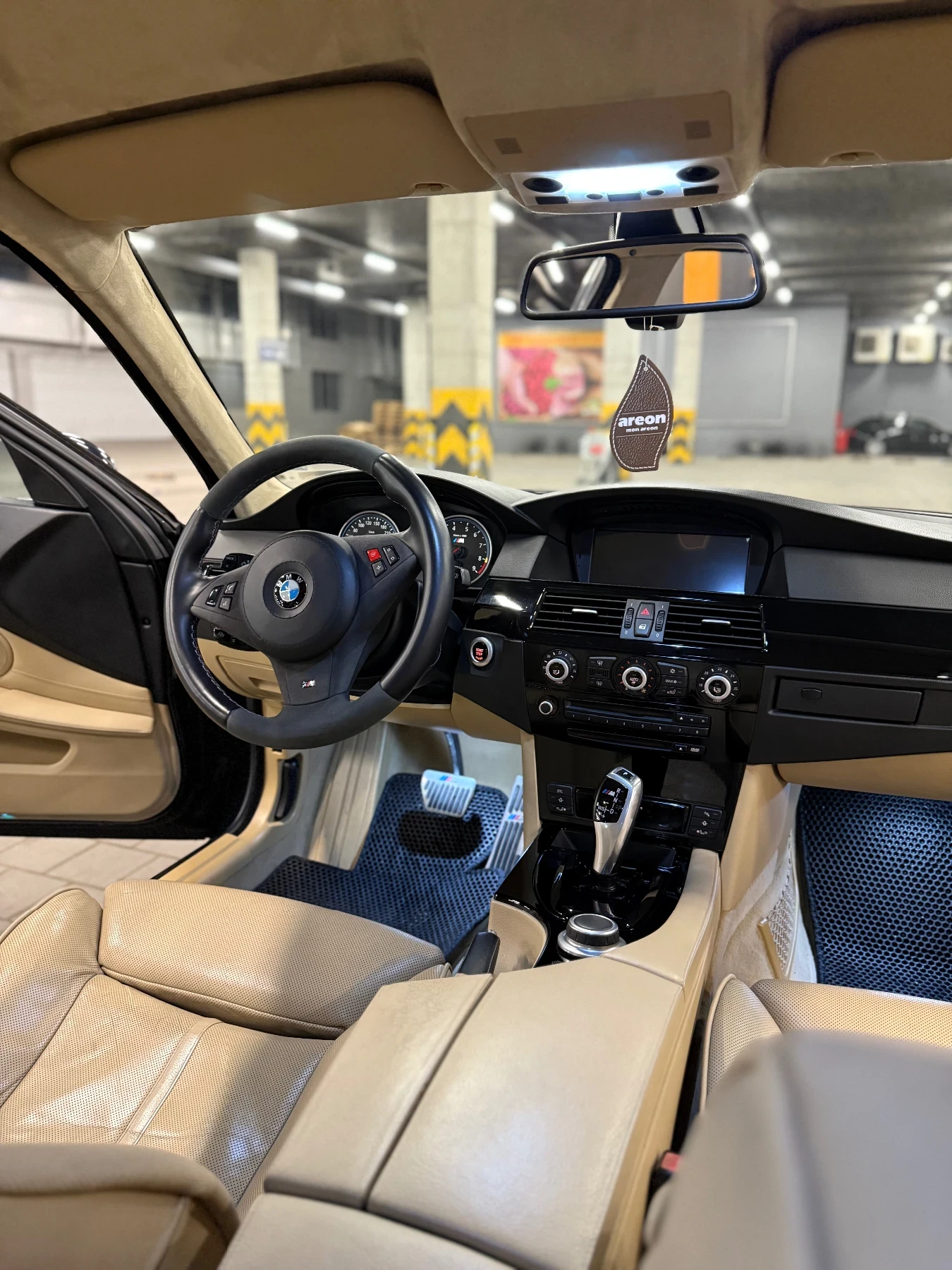 BMW M5 530 | Mobile.bg   11