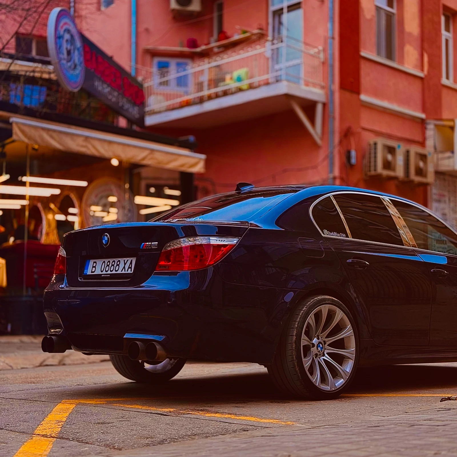 BMW M5 530 - изображение 8