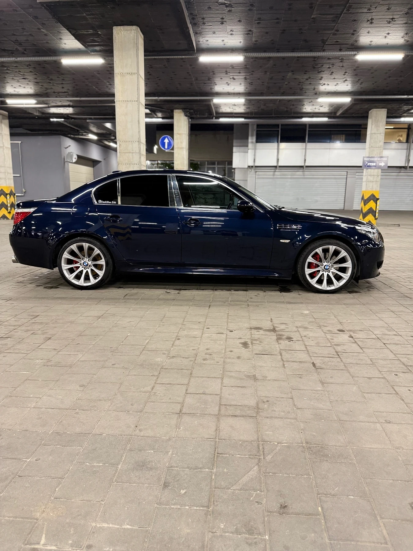 BMW M5 530 - изображение 7