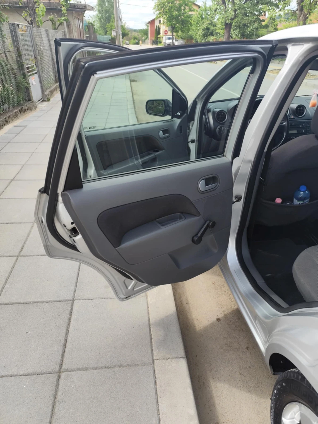 Ford Fiesta  - изображение 8