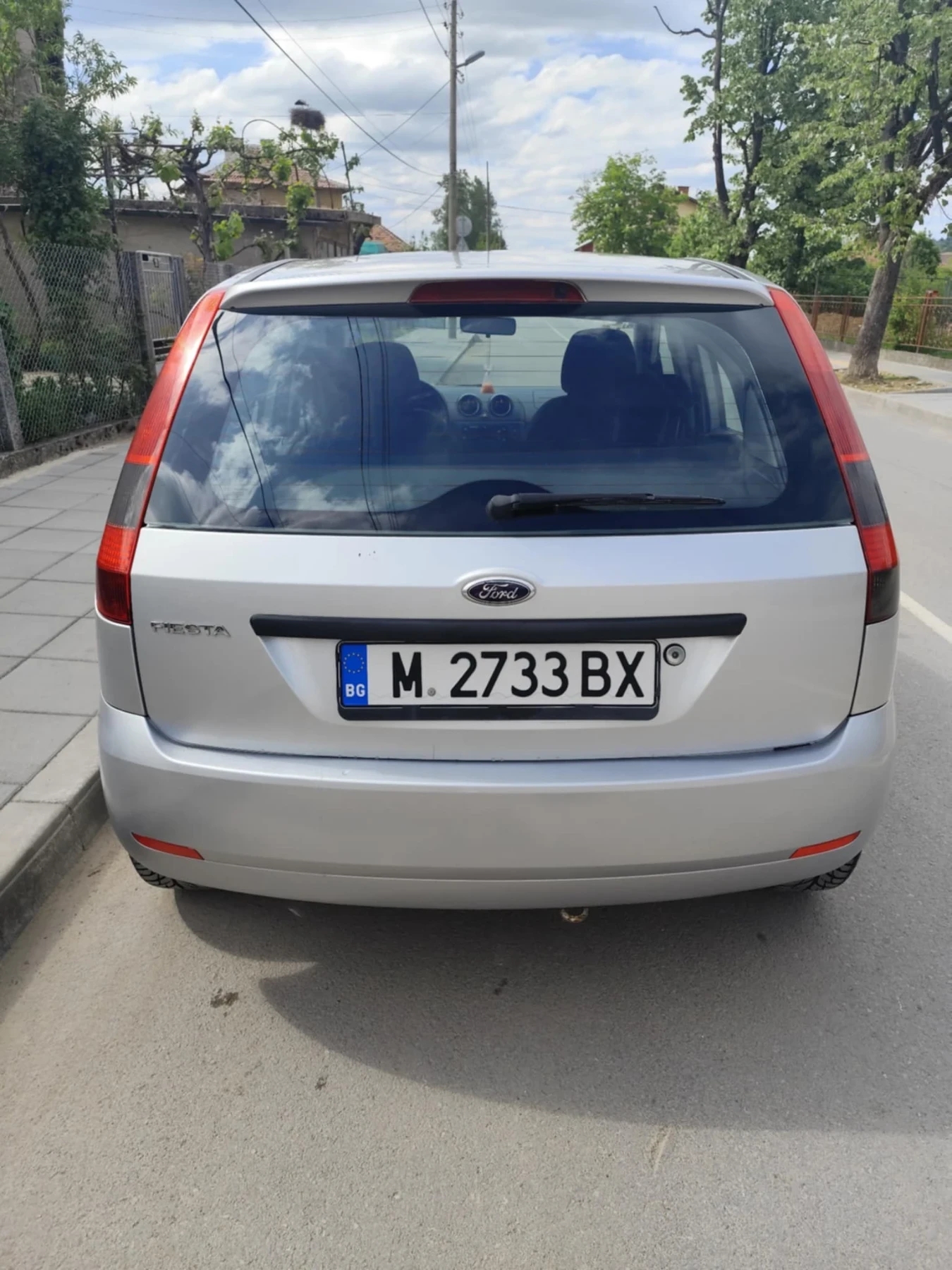 Ford Fiesta  - изображение 4