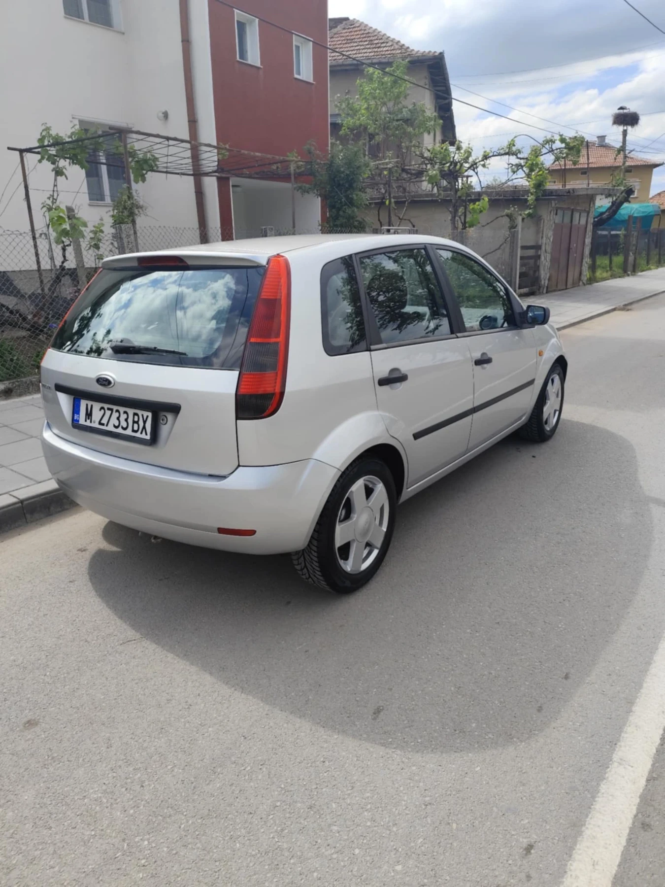 Ford Fiesta  - изображение 5