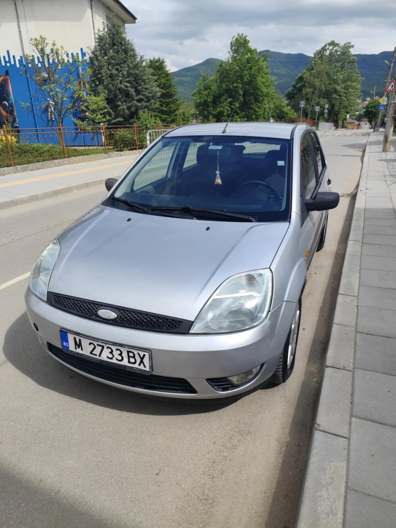 Ford Fiesta  - изображение 2