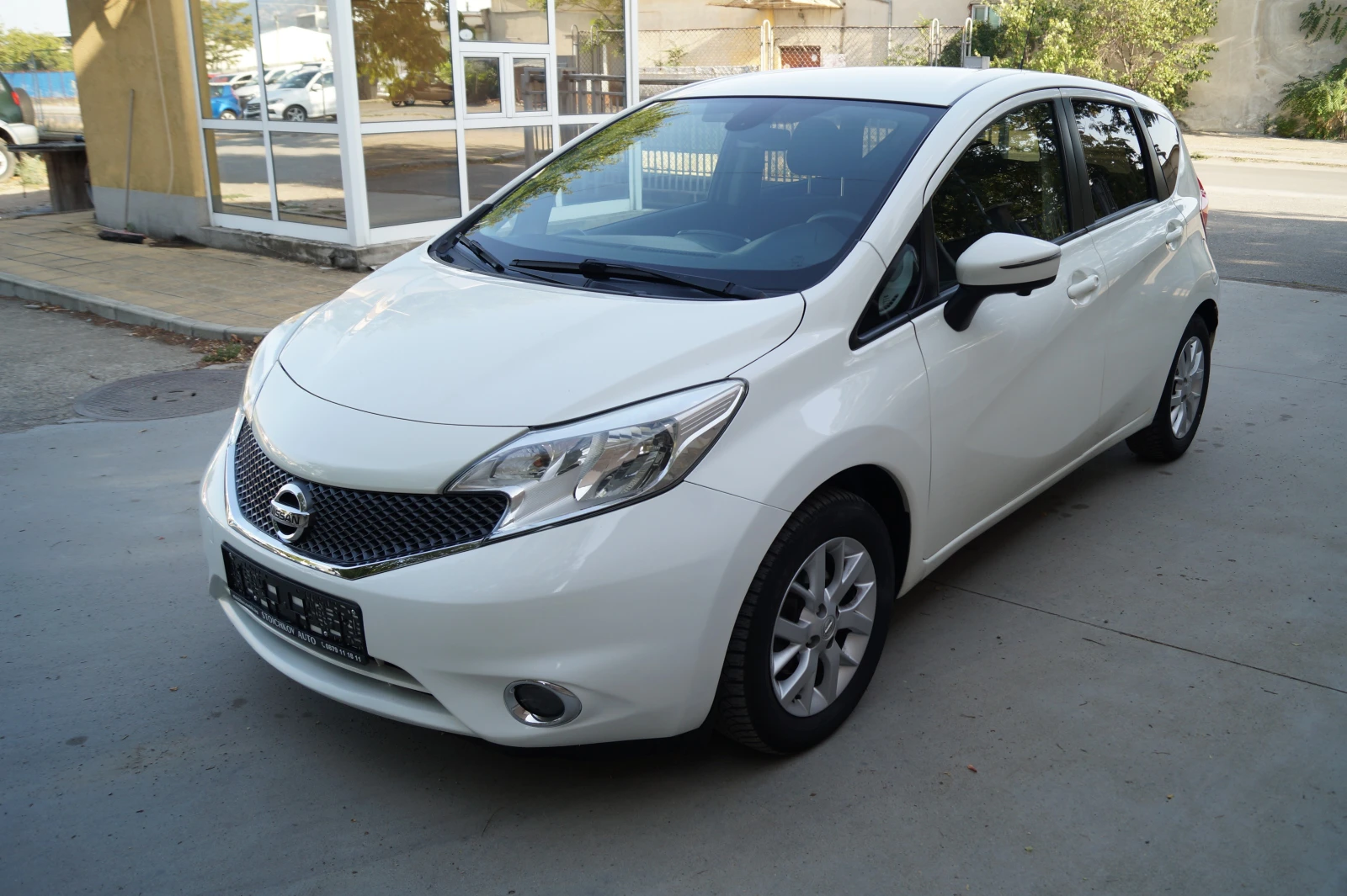 Nissan Note 1.5dci | Mobile.bg   1
