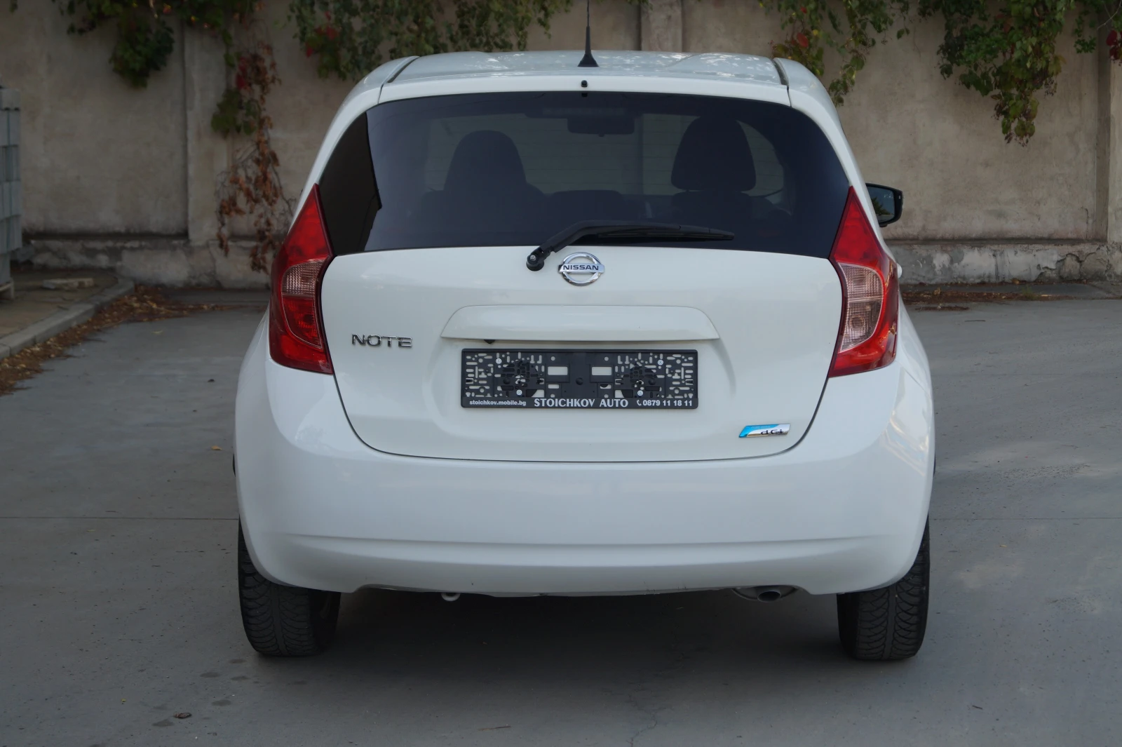 Nissan Note 1.5dci - изображение 6