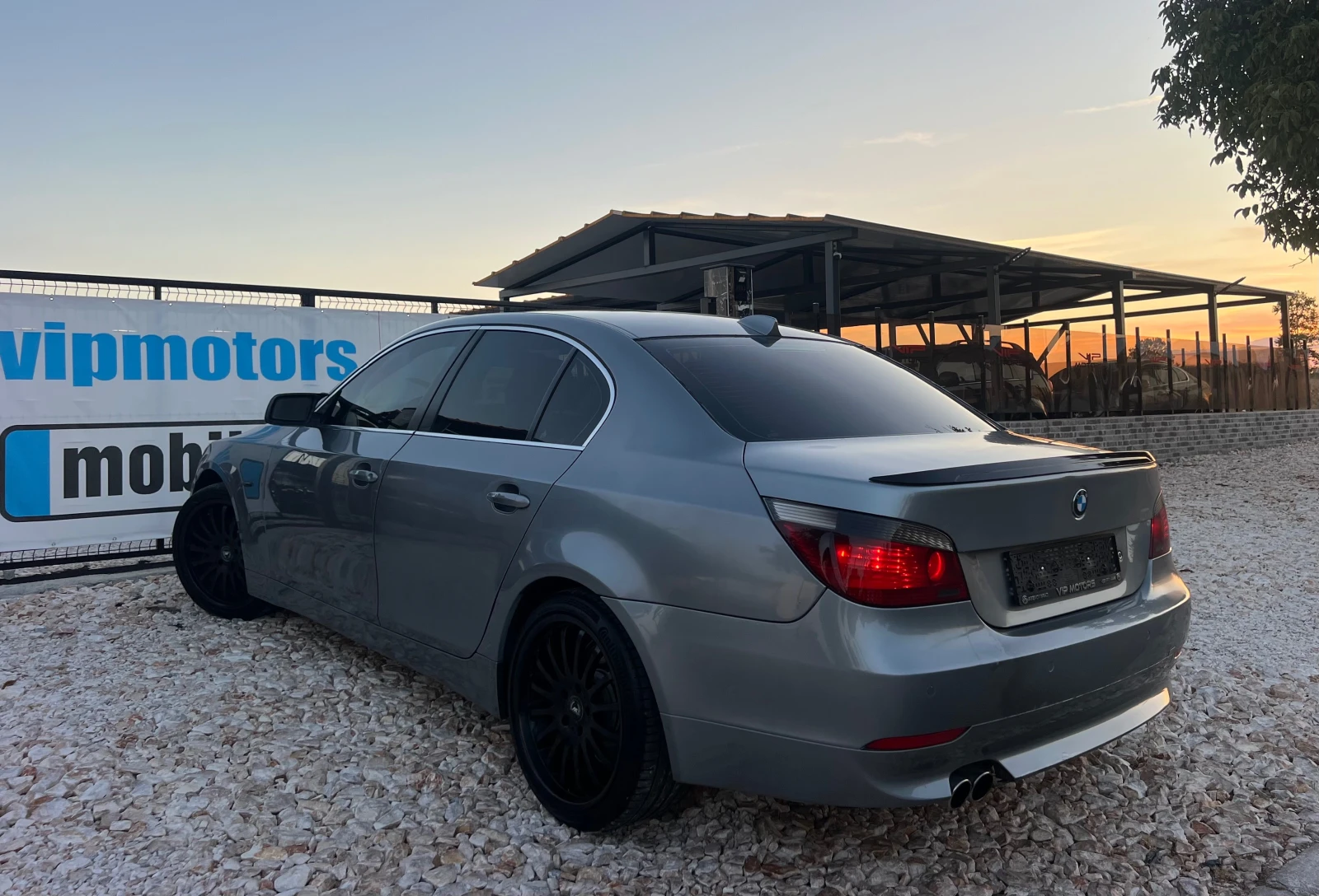 BMW 530 d XENON/NAVI/KOJA/UNIKAT | Mobile.bg   4