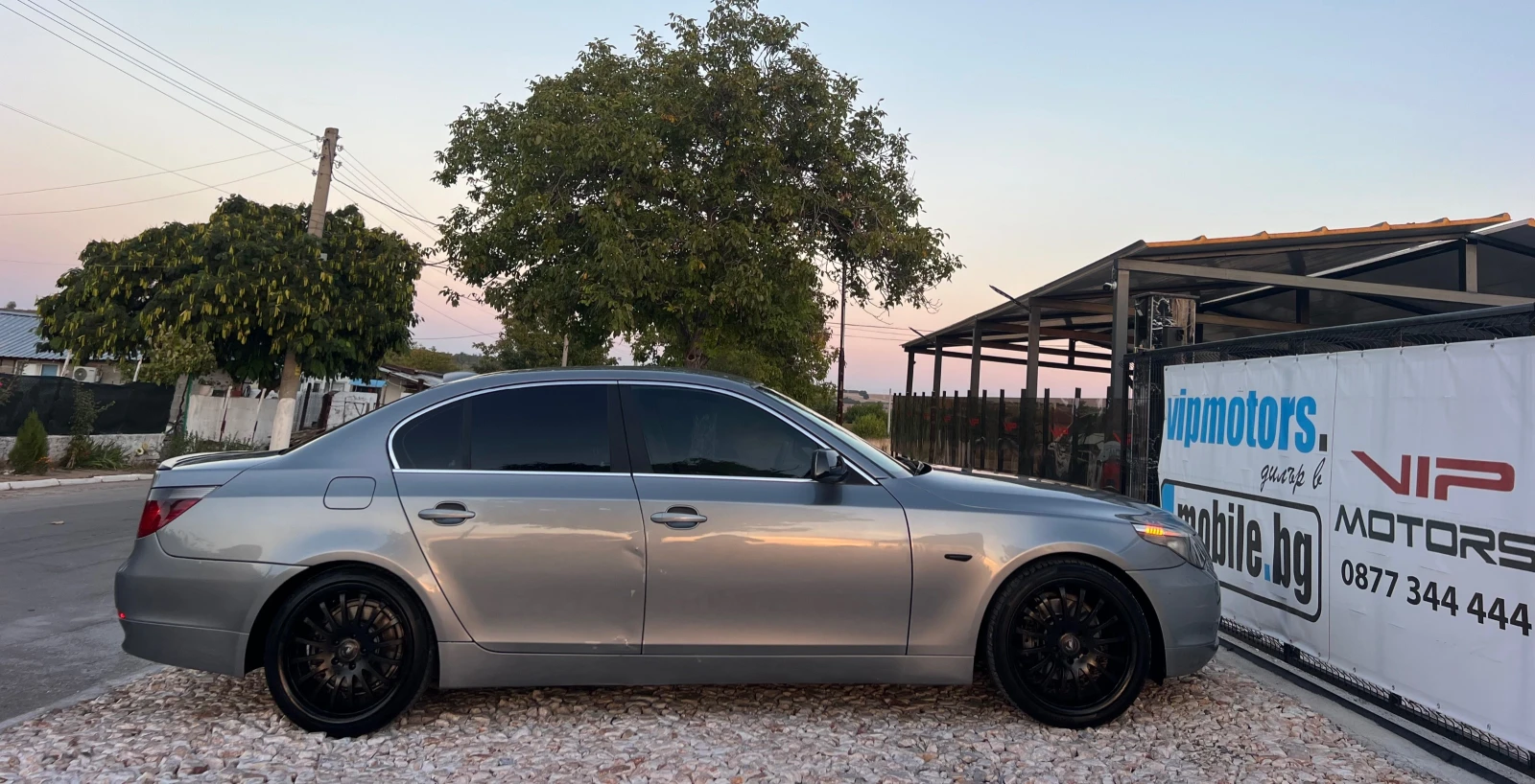 BMW 530 d XENON/NAVI/KOJA/UNIKAT | Mobile.bg   6