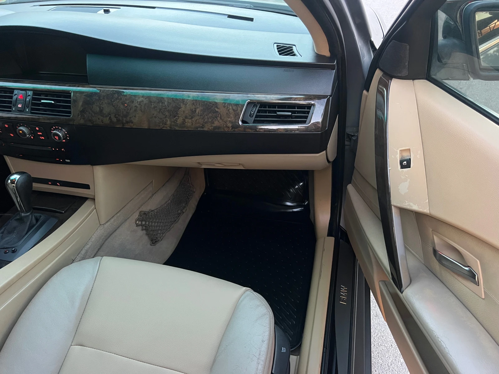 BMW 530 d XENON/NAVI/KOJA/UNIKAT | Mobile.bg   12