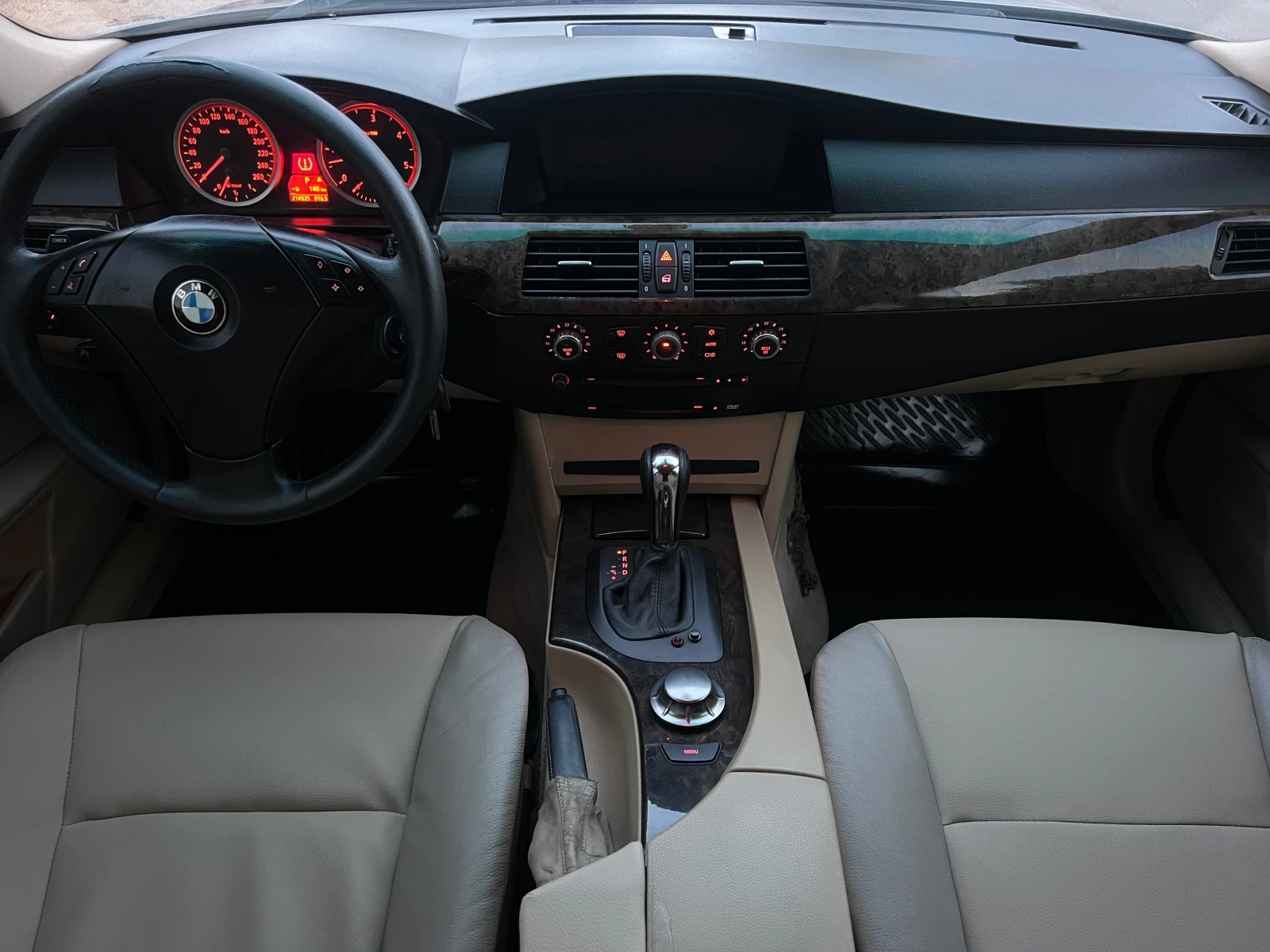 BMW 530 d XENON/NAVI/KOJA/UNIKAT | Mobile.bg   15