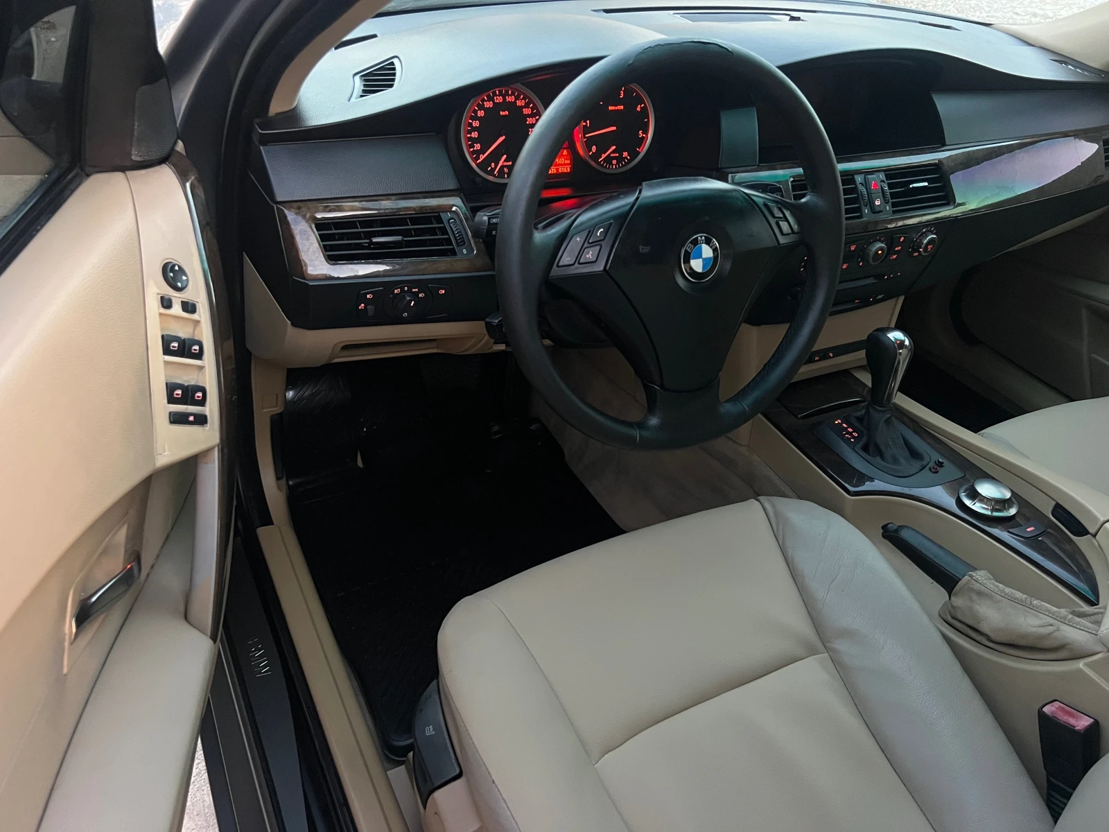 BMW 530 d XENON/NAVI/KOJA/UNIKAT | Mobile.bg   9