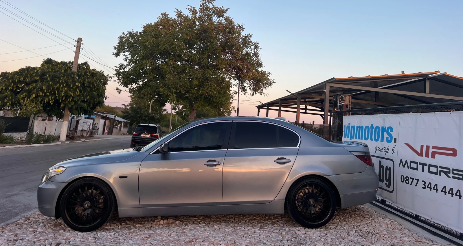 BMW 530 d XENON/NAVI/KOJA/UNIKAT | Mobile.bg   3