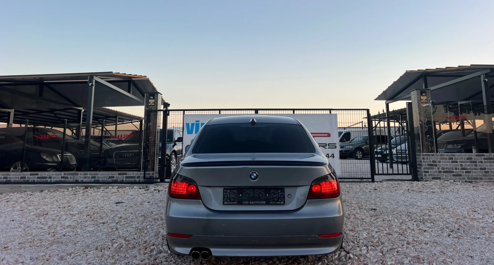 BMW 530 d XENON/NAVI/KOJA/UNIKAT | Mobile.bg   8