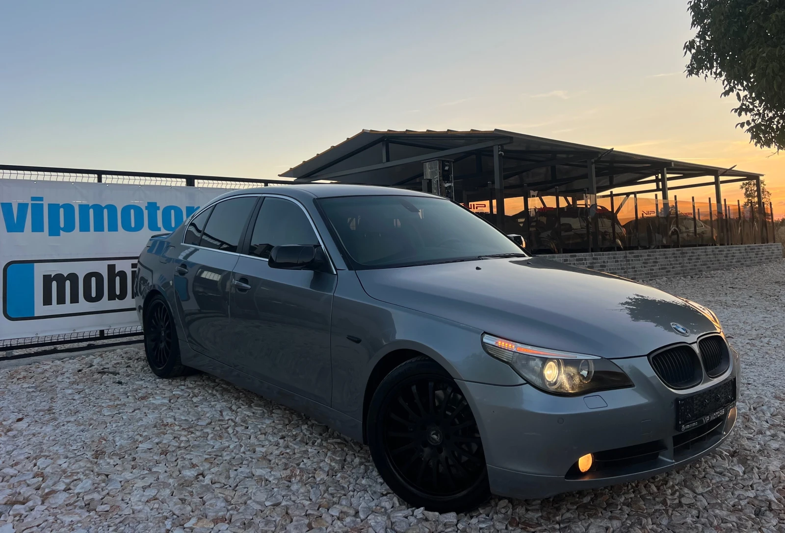 BMW 530 d XENON/NAVI/KOJA/UNIKAT | Mobile.bg   5