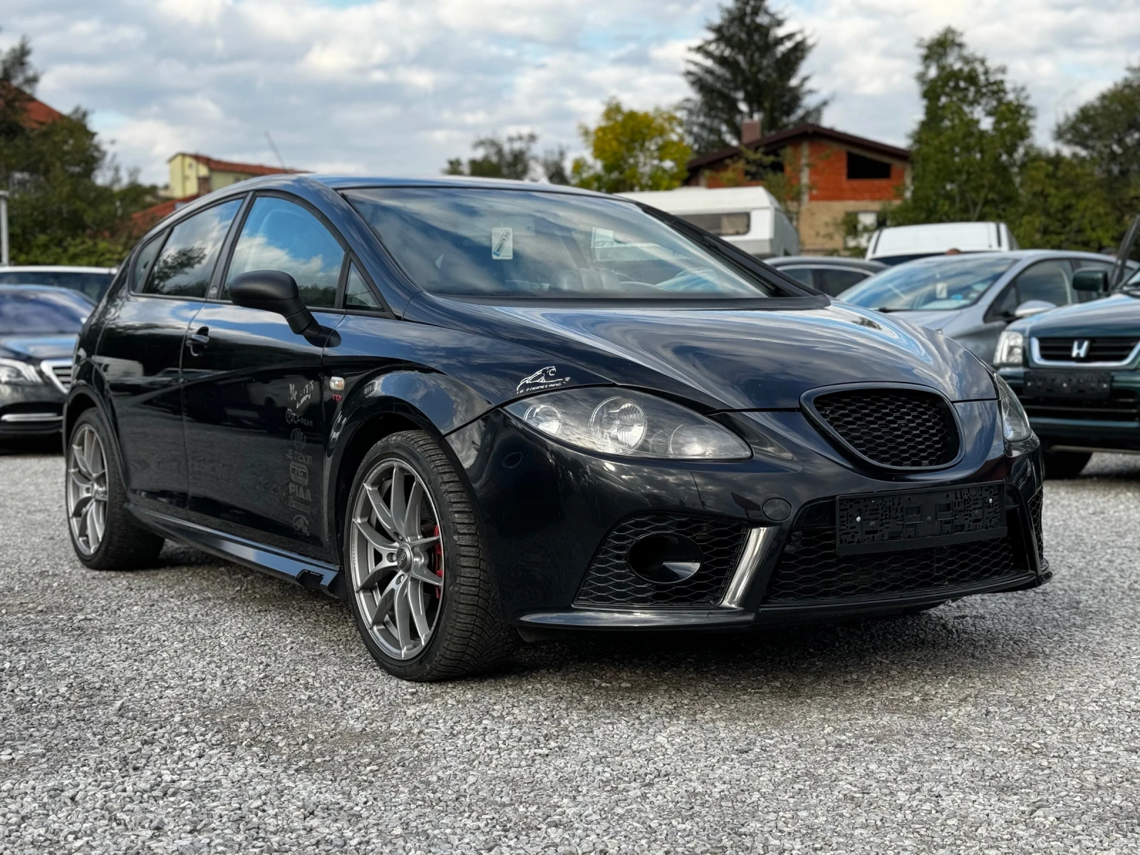 Seat Leon FR/170kc./OZ./6ск/J Tunning - изображение 4