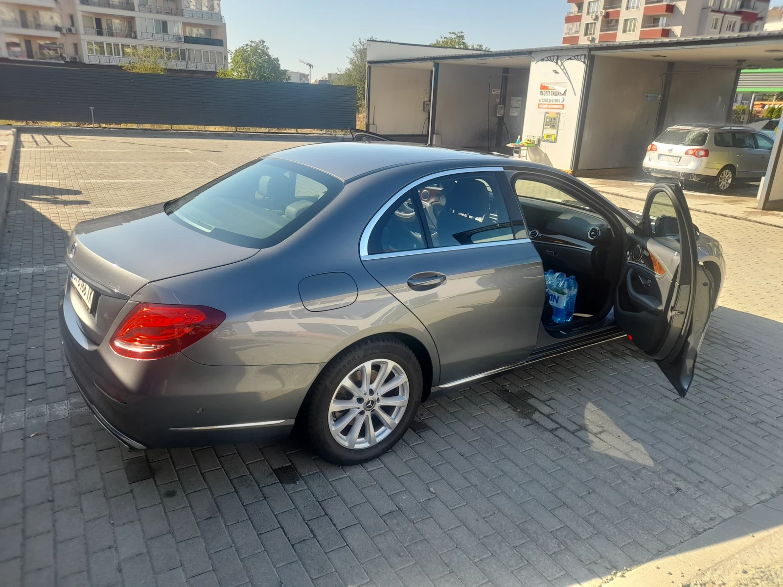 Mercedes-Benz E 200 Executive 30000km | Mobile.bg — изображение 11