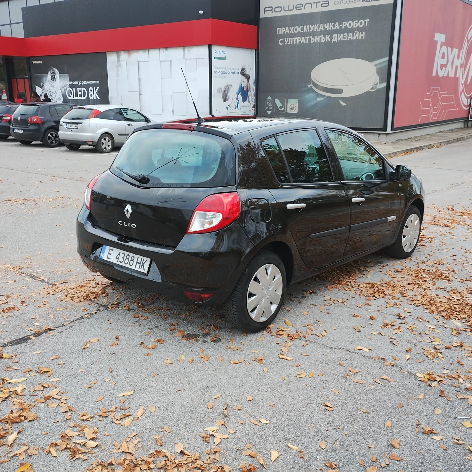 Renault Clio | Mobile.bg — изображение 6