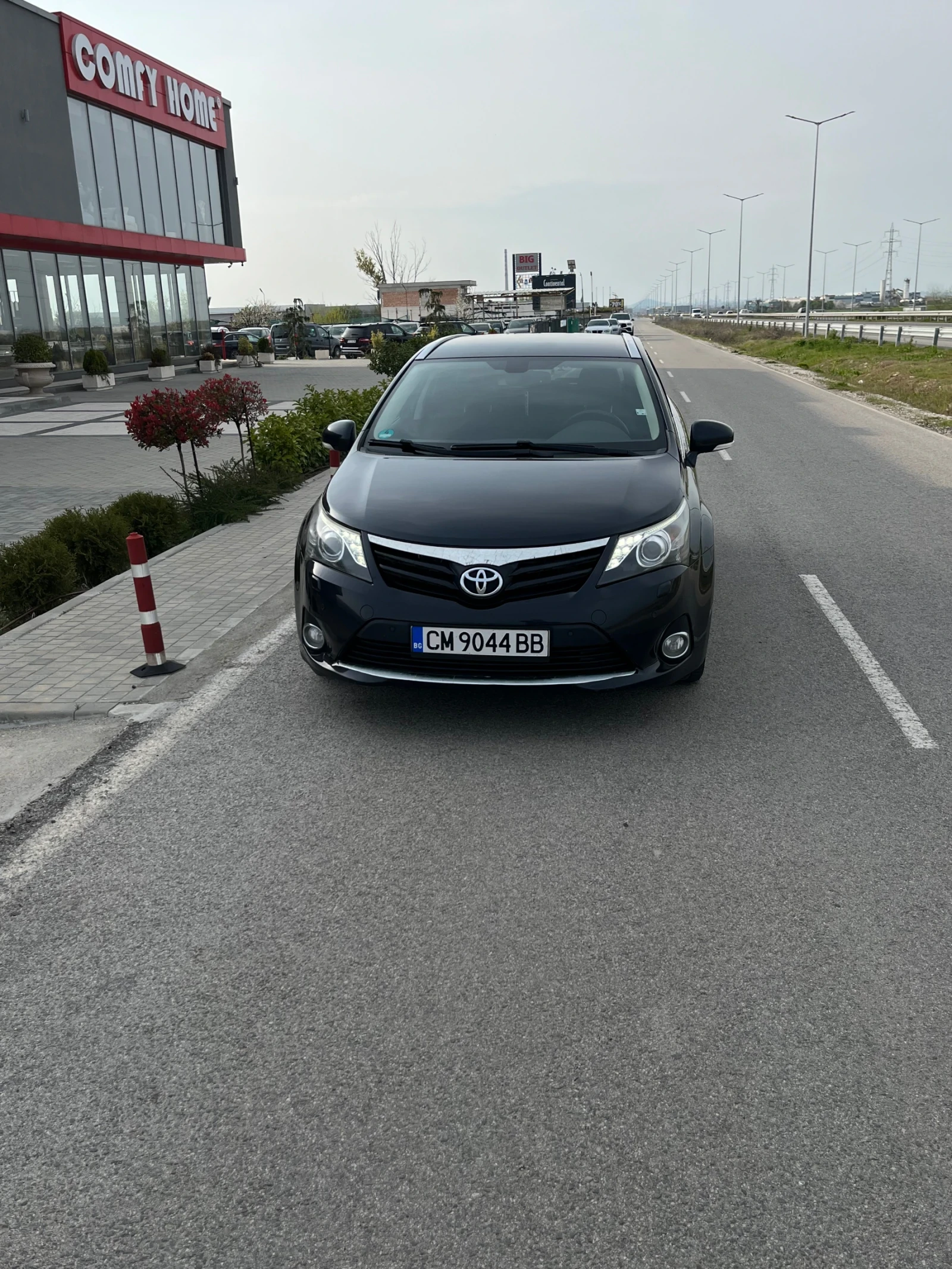 Toyota Avensis 2.2 D4D