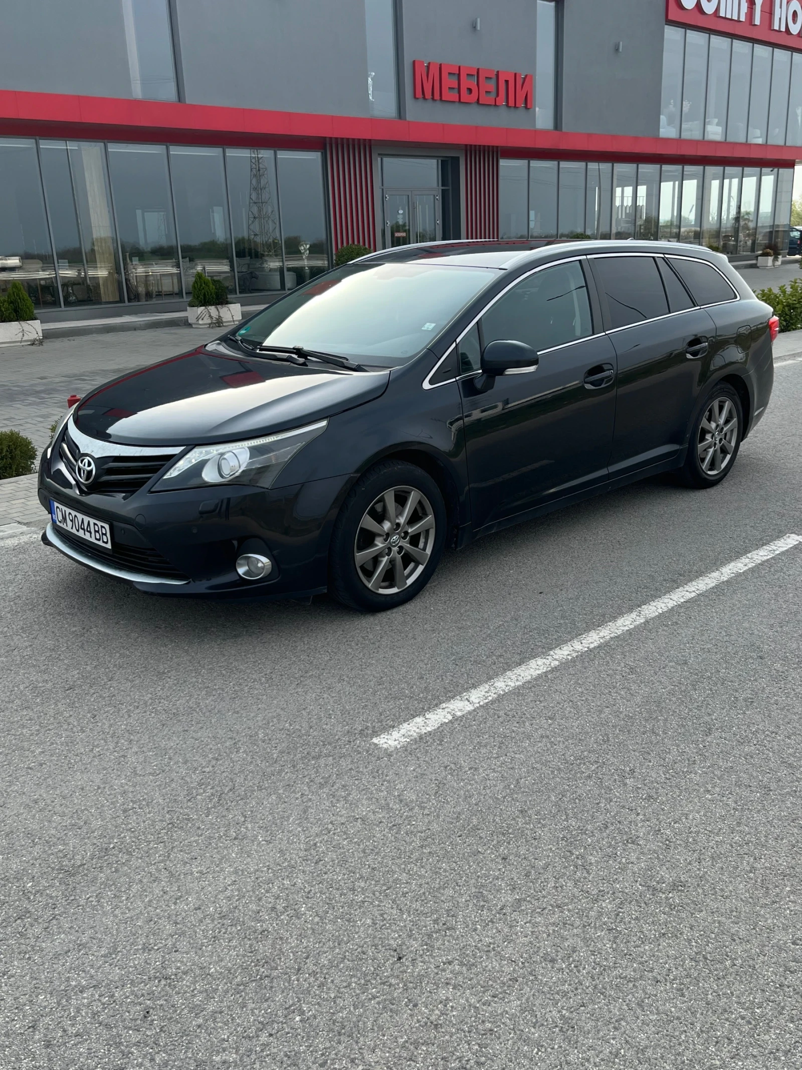 Toyota Avensis 2.2 D4D | Mobile.bg � ����������� 2