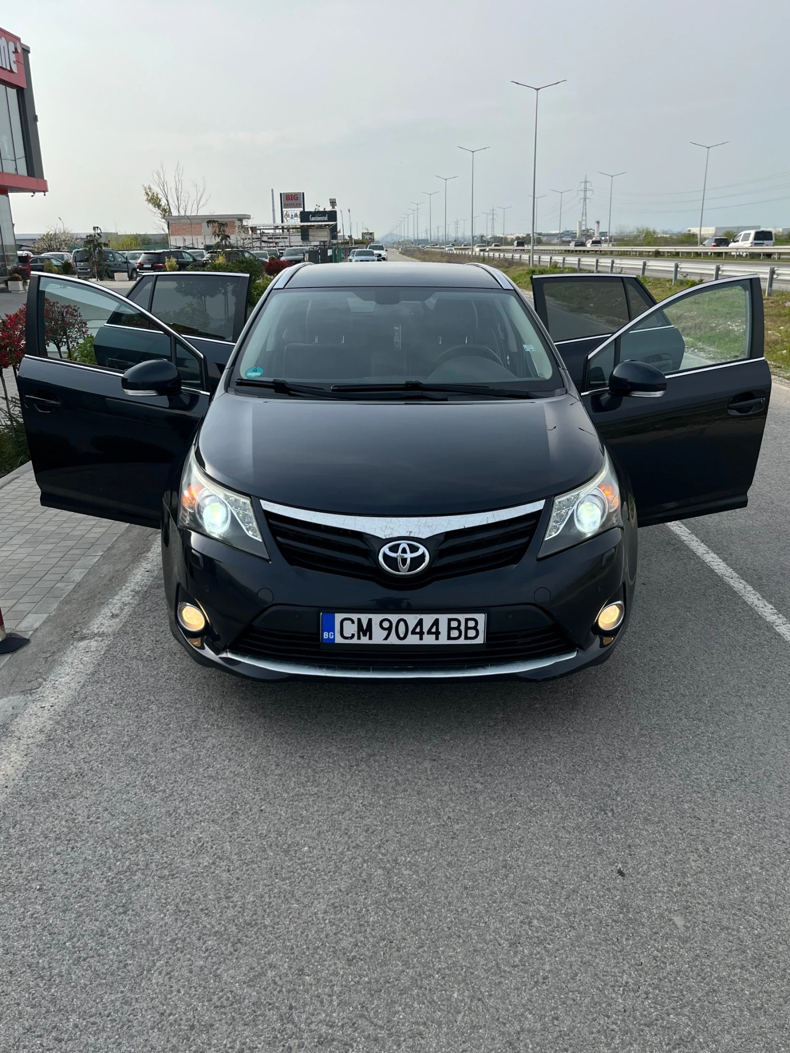 Toyota Avensis 2.2 D4D | Mobile.bg � ����������� 9