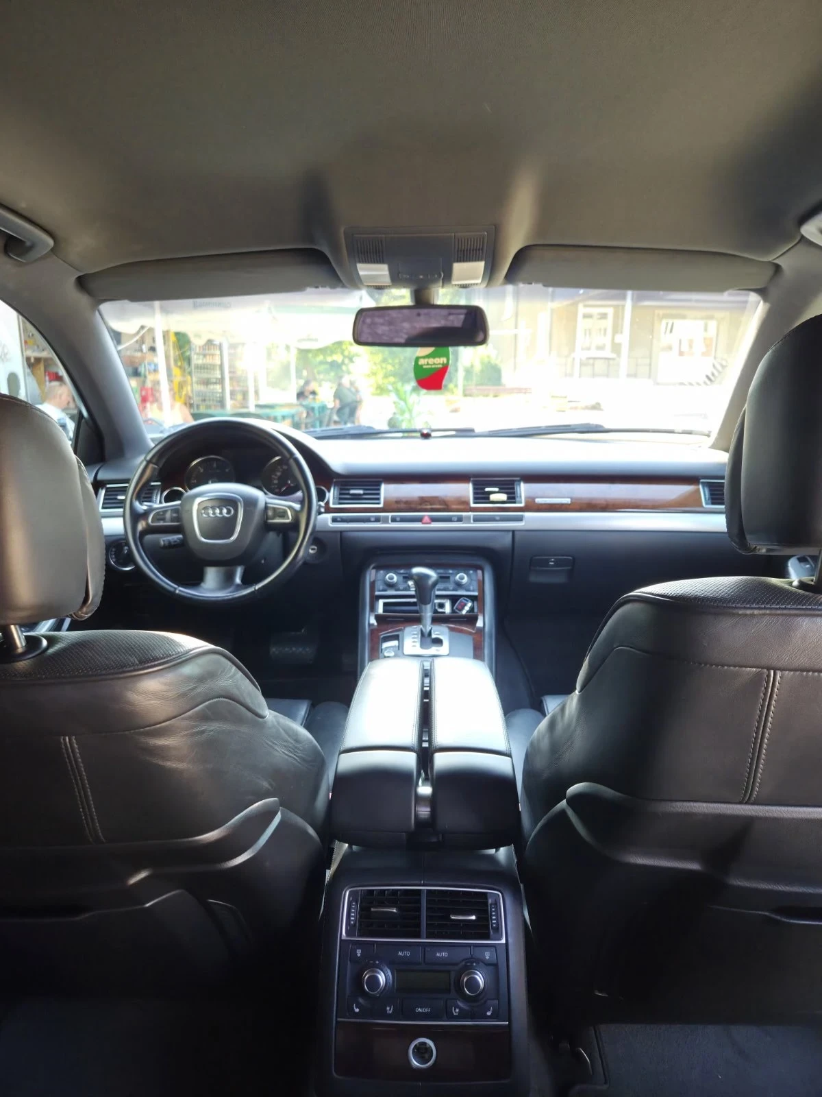 Audi A8  - изображение 9