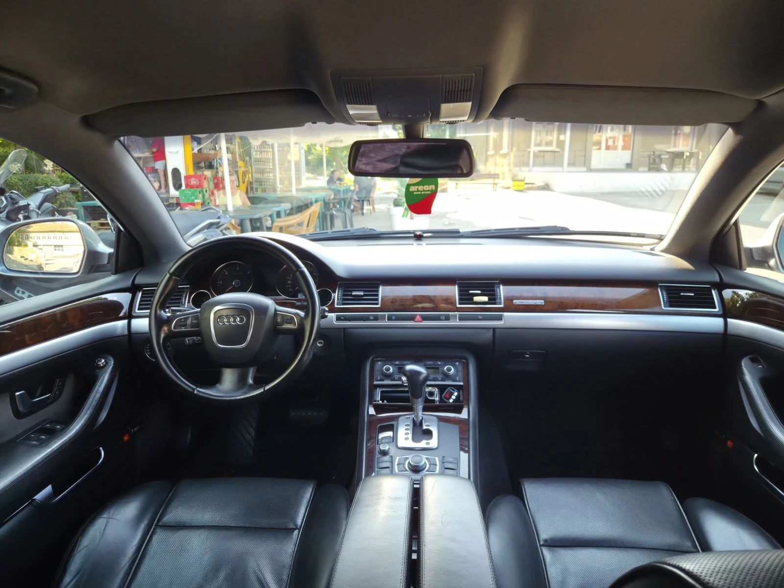 Audi A8  - изображение 10