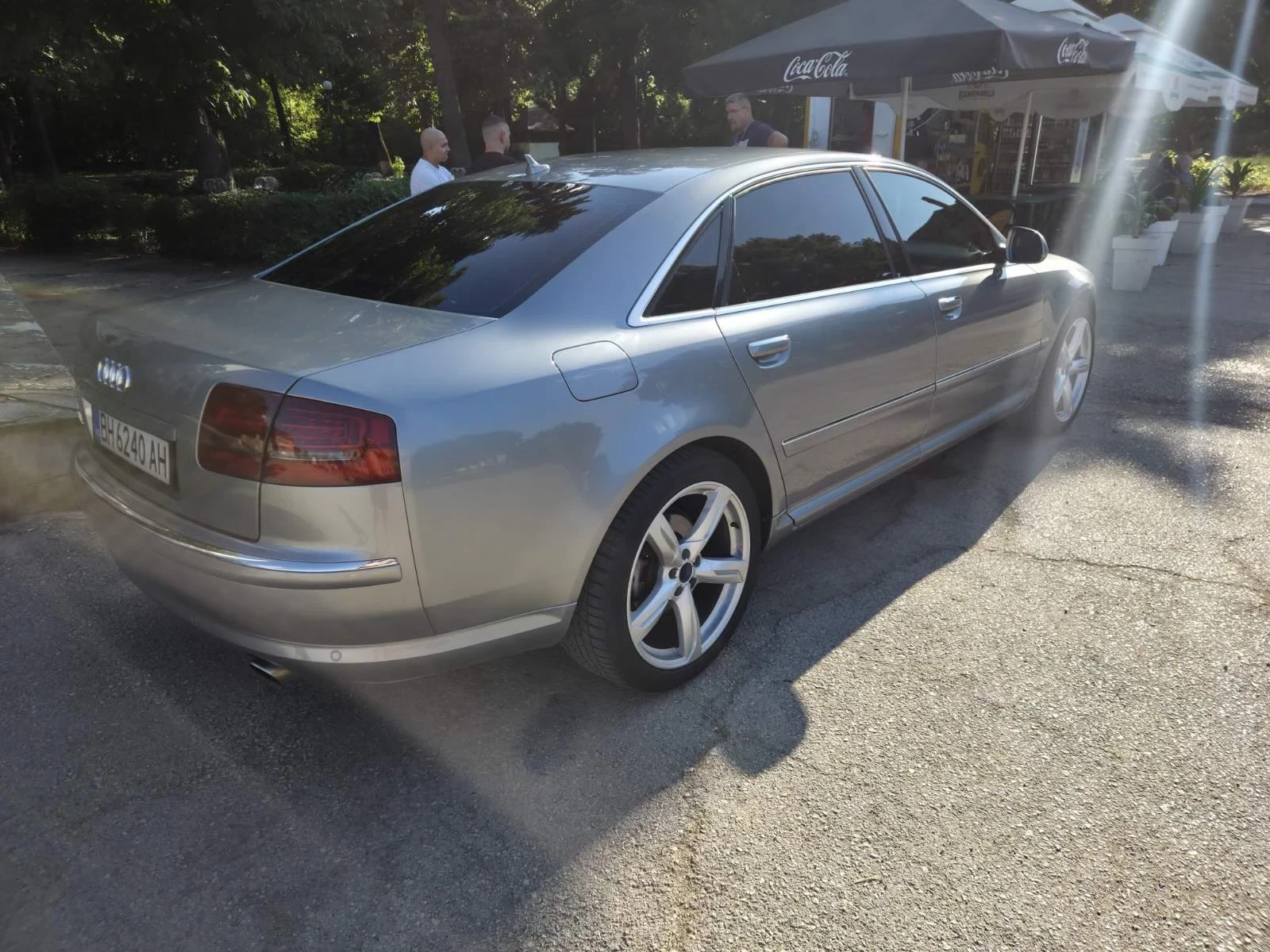 Audi A8  - изображение 7