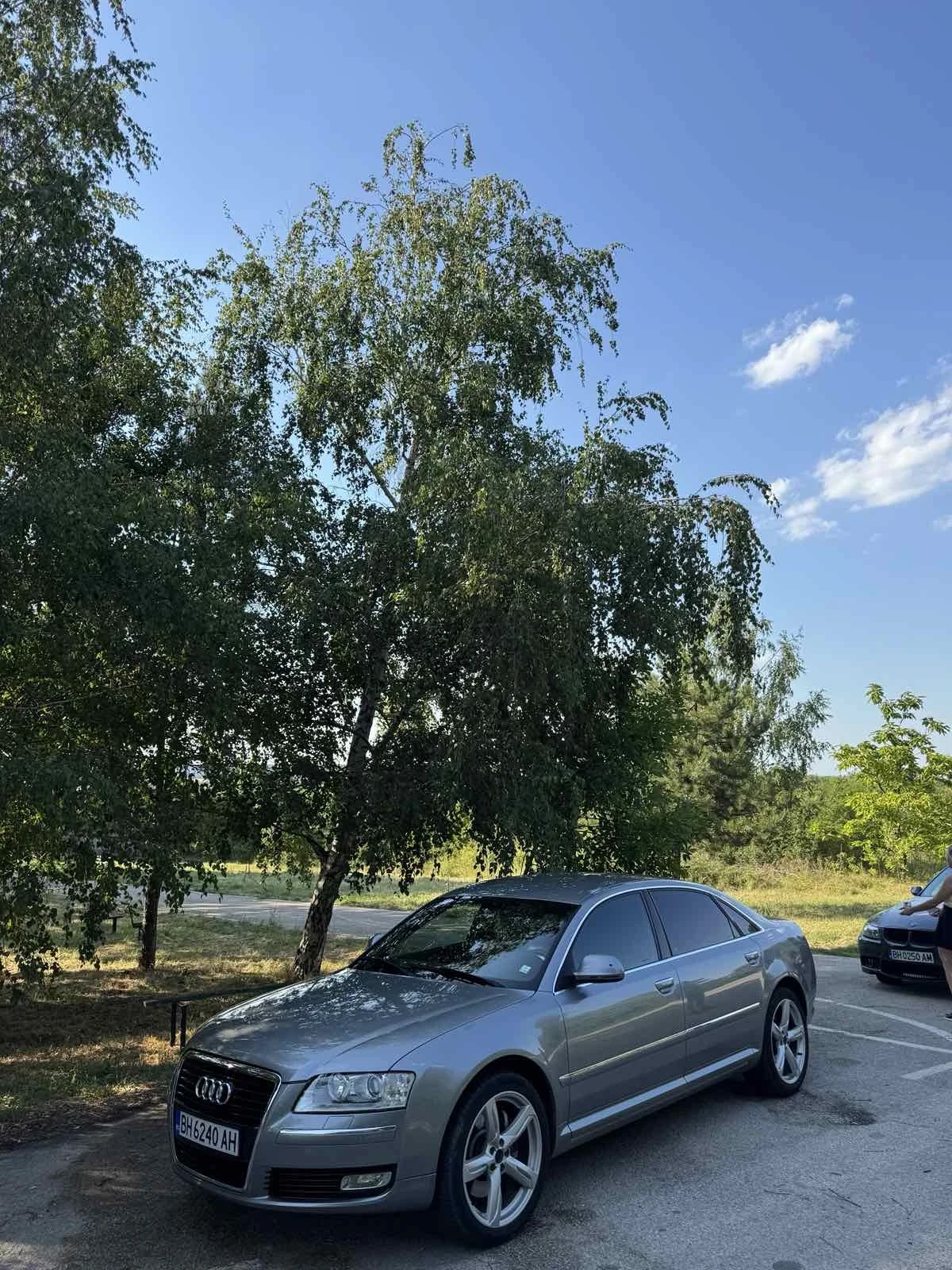 Audi A8  - изображение 2