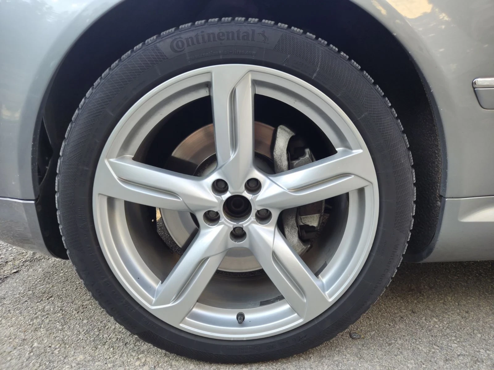 Audi A8  - изображение 5