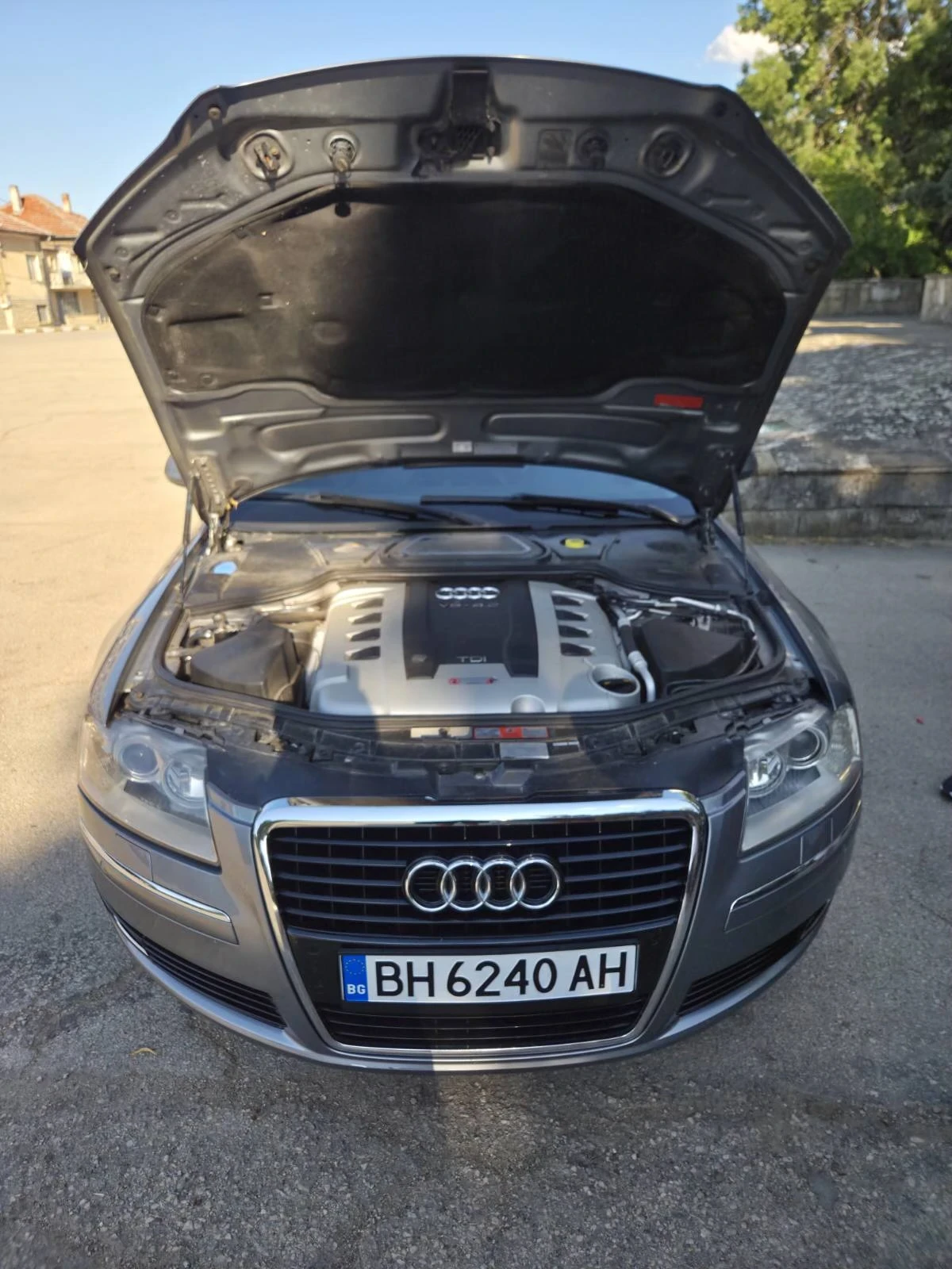 Audi A8  - изображение 6