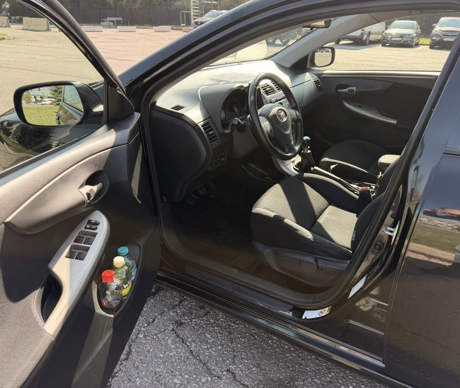 Toyota Corolla  - изображение 9