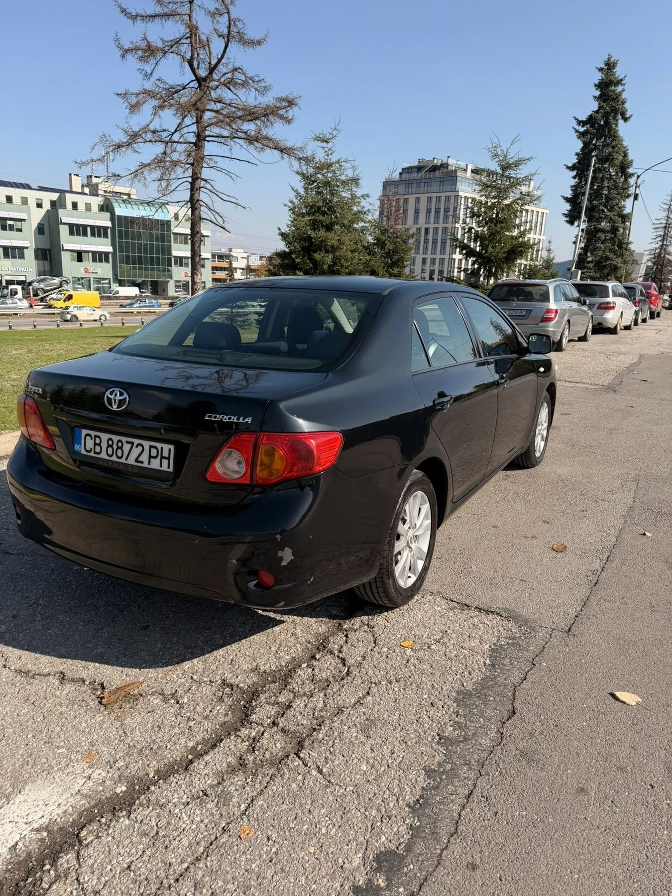 Toyota Corolla  - изображение 7